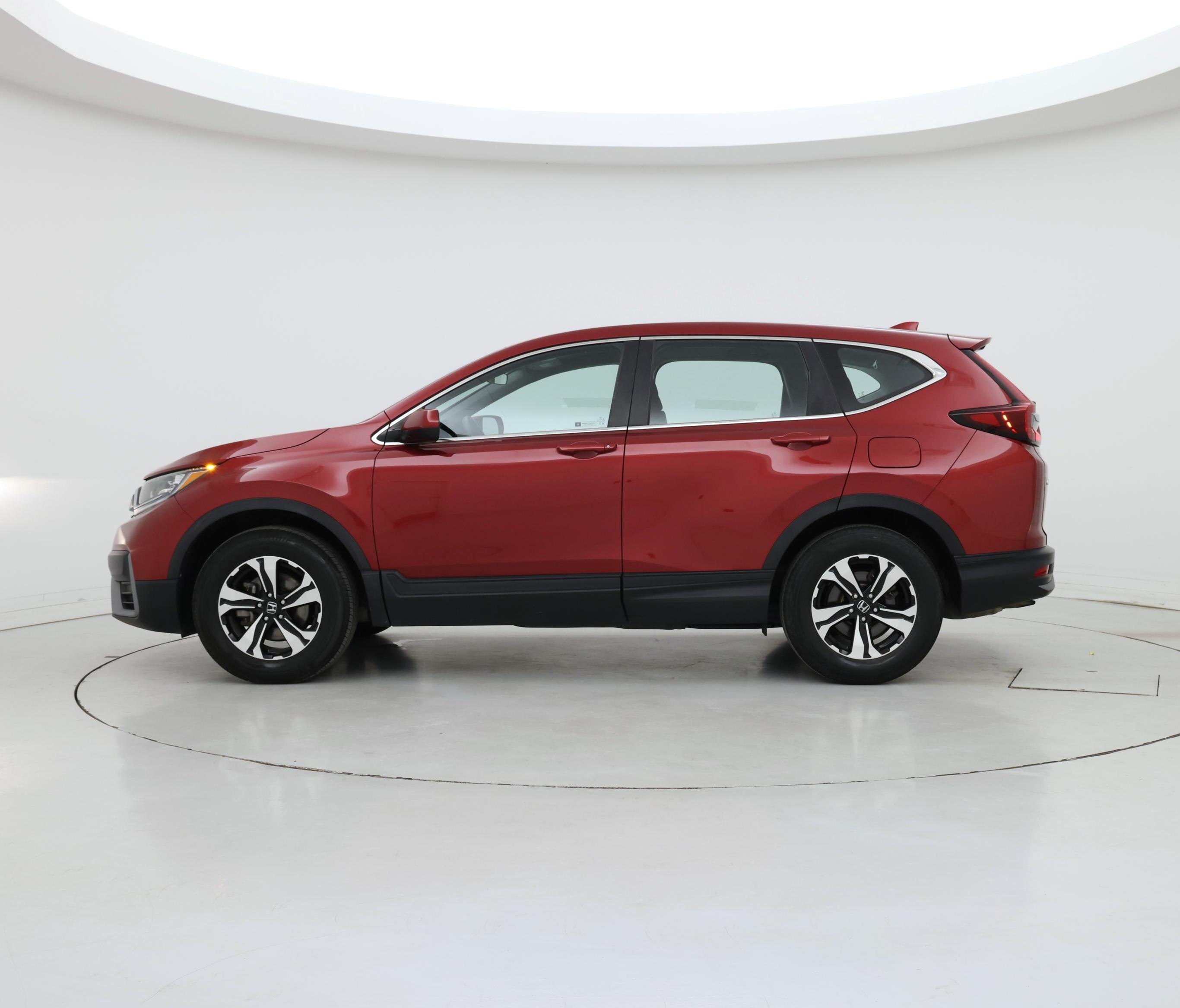 Thumbnail: 2021 Honda CR-V - 3