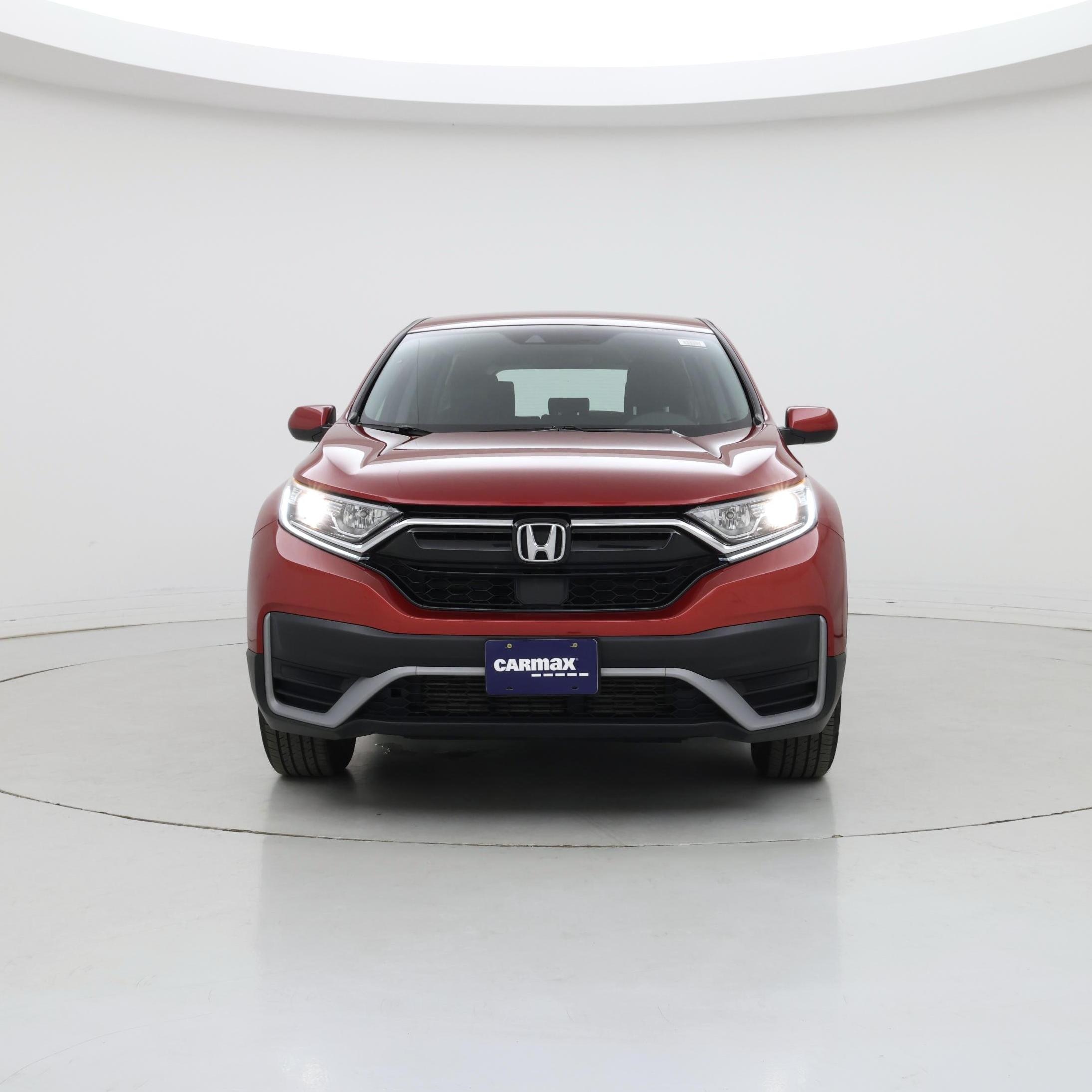 Thumbnail: 2021 Honda CR-V - 5
