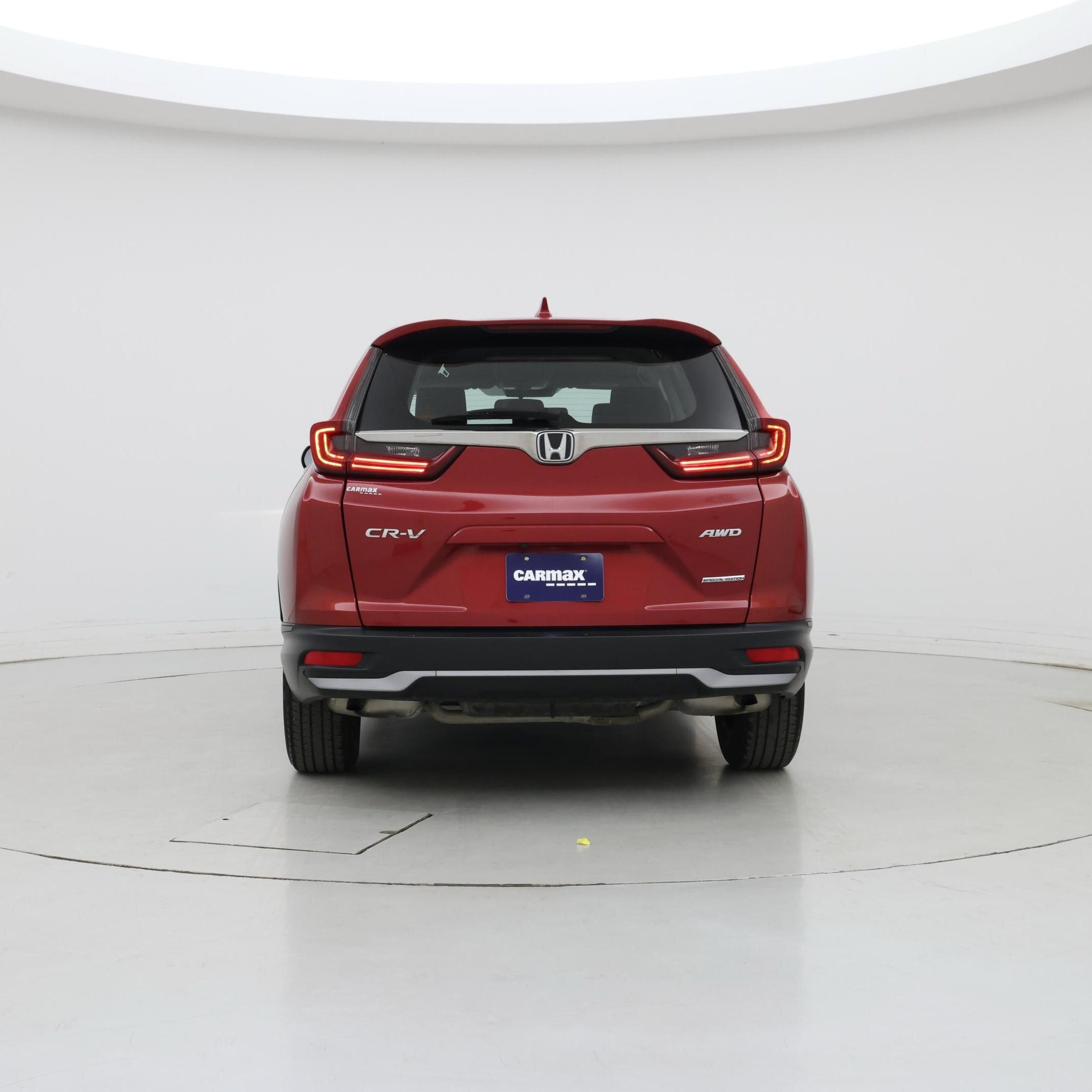 Thumbnail: 2021 Honda CR-V - 6