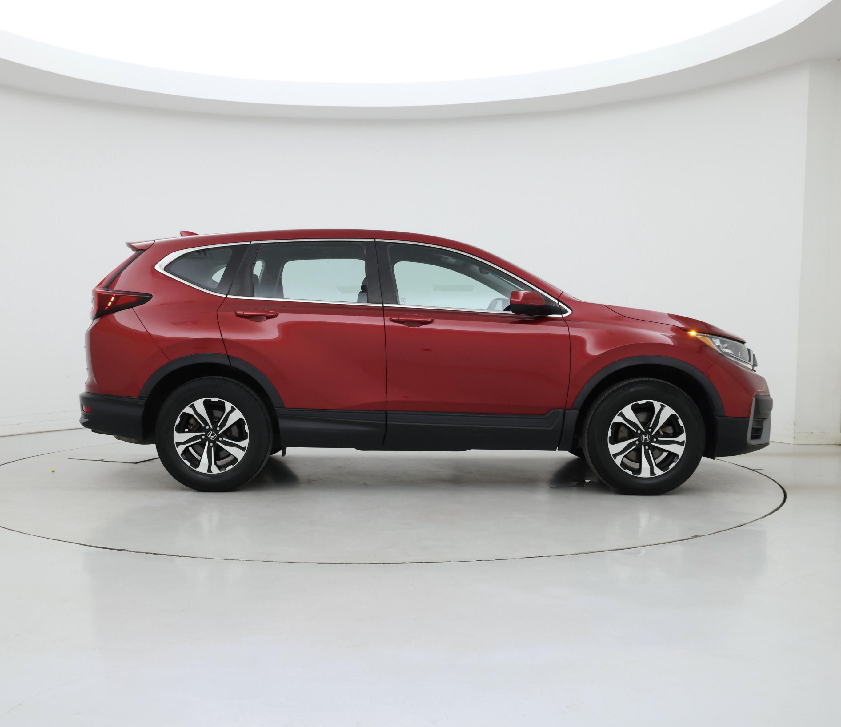 Thumbnail: 2021 Honda CR-V - 7