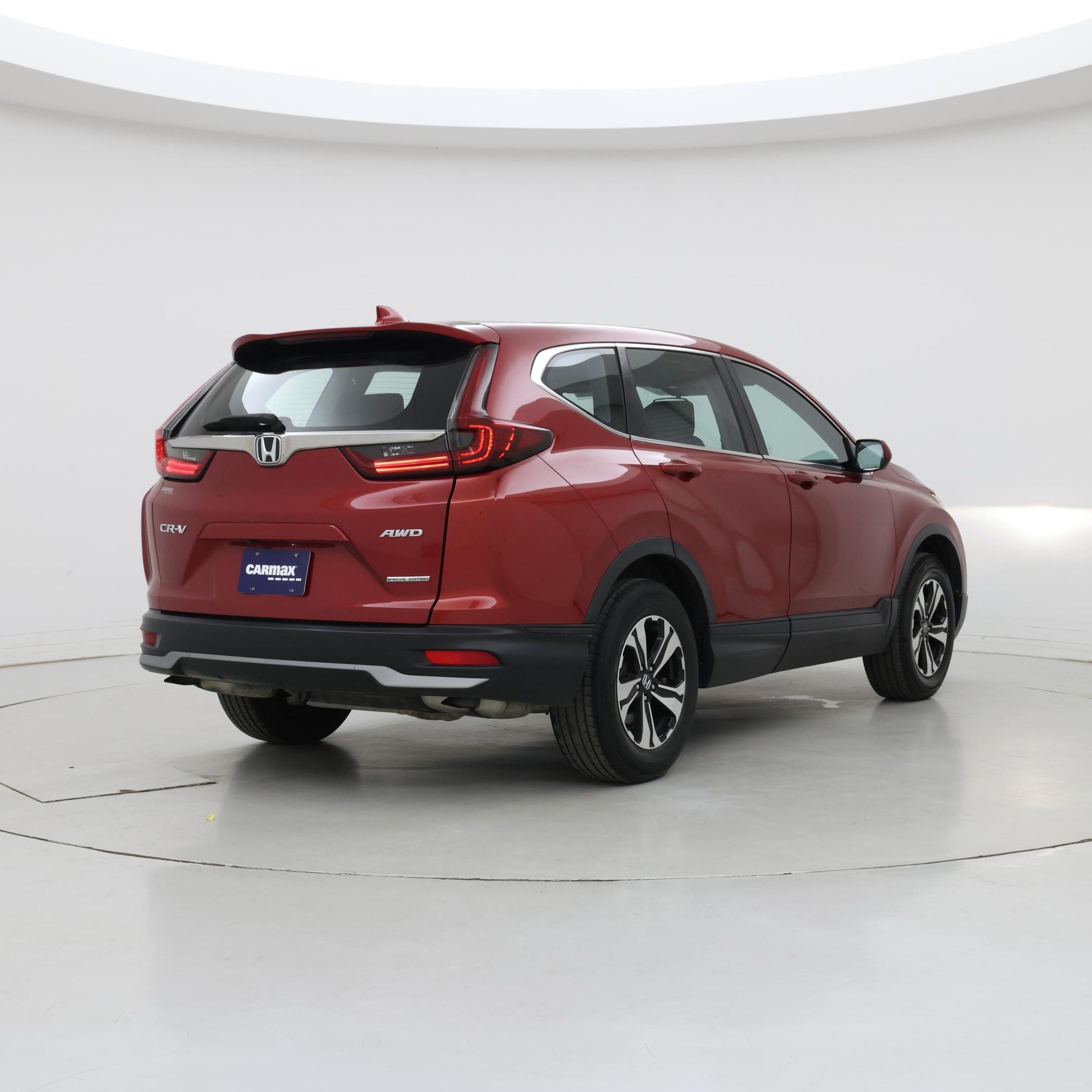 Thumbnail: 2021 Honda CR-V - 8