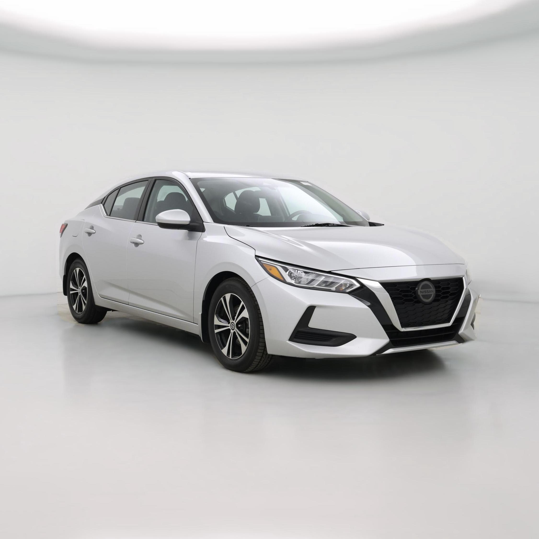 Thumbnail: 2022 Nissan Sentra - 1