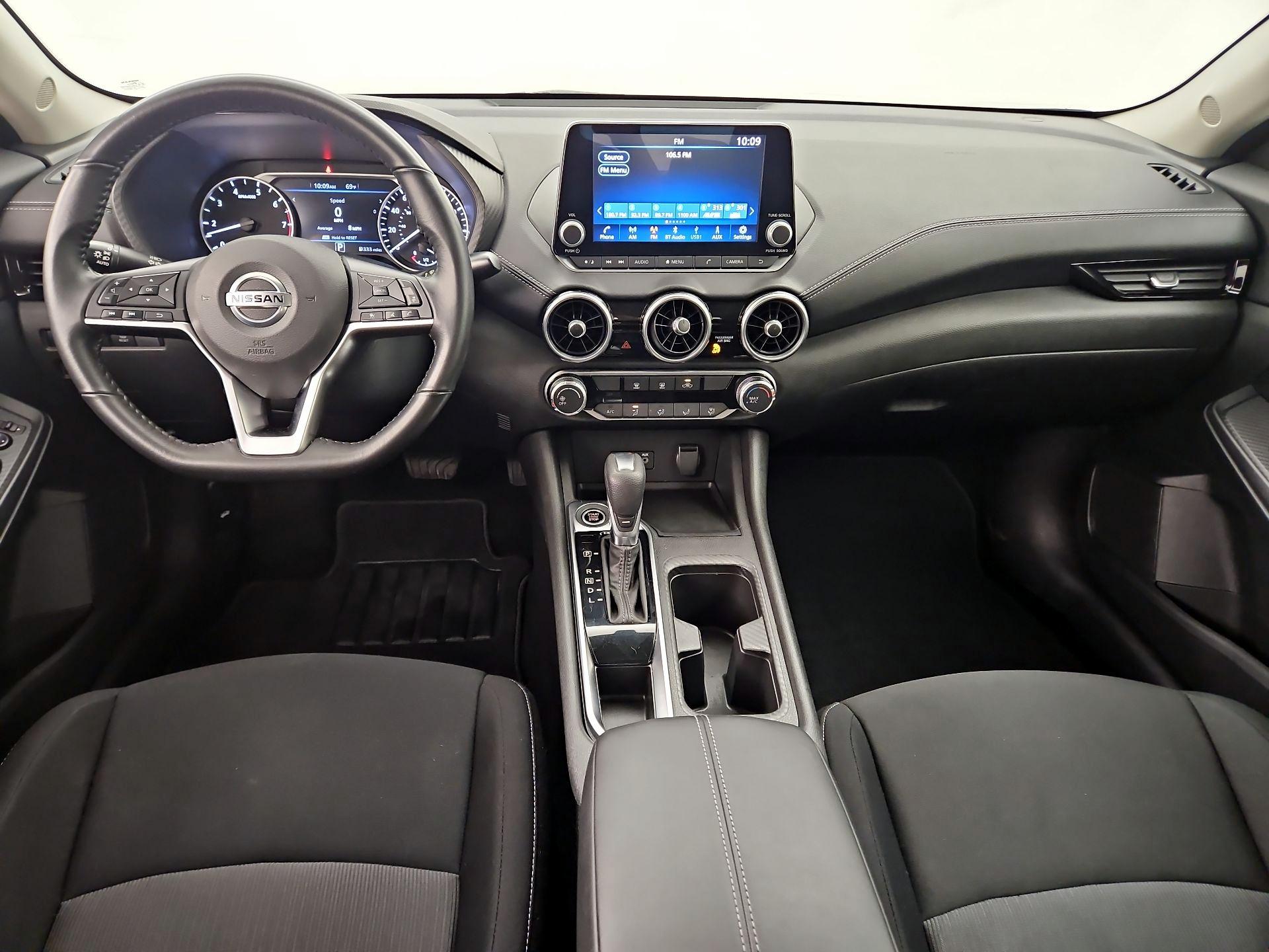 Thumbnail: 2022 Nissan Sentra - 9