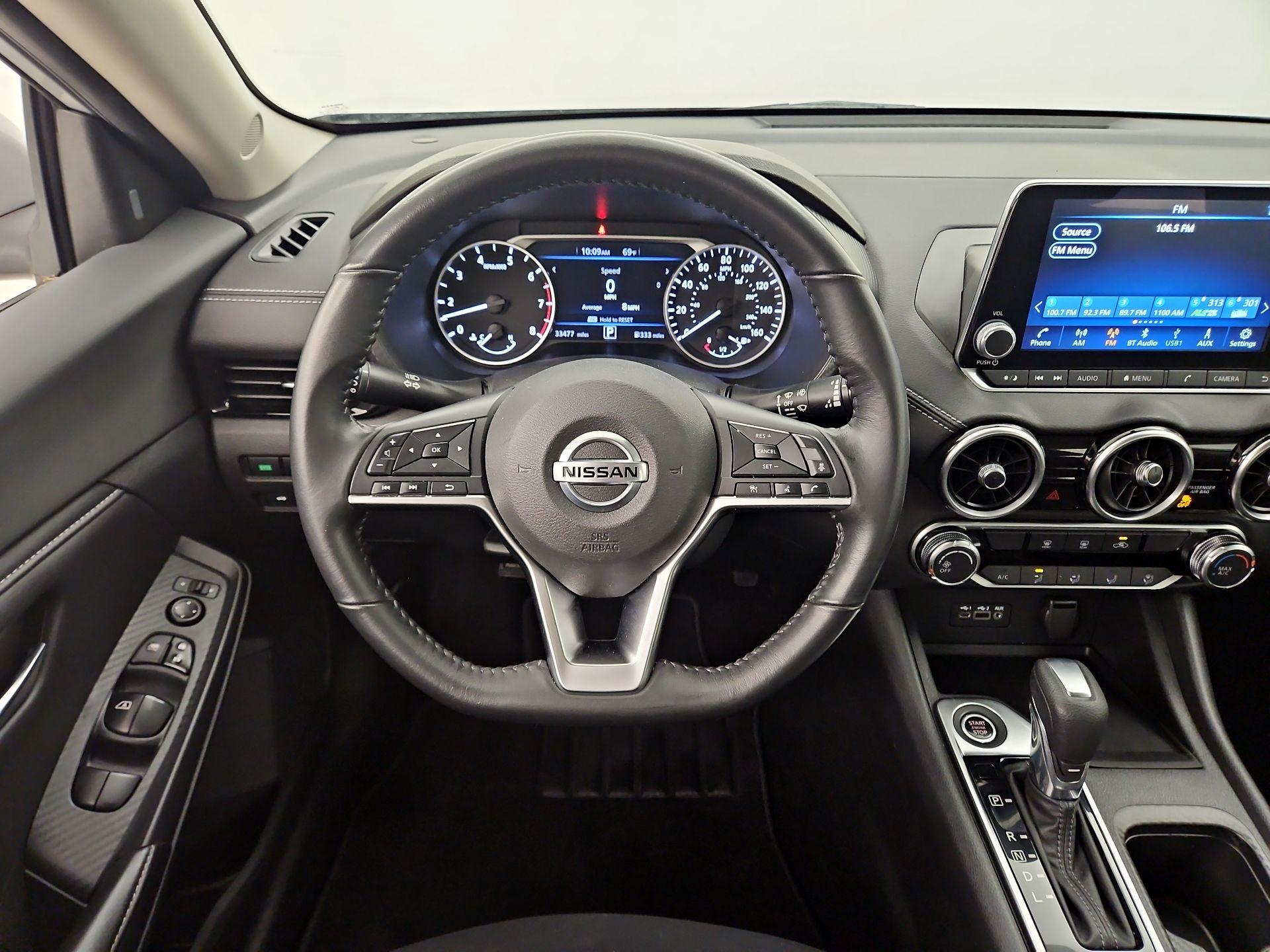 Thumbnail: 2022 Nissan Sentra - 10