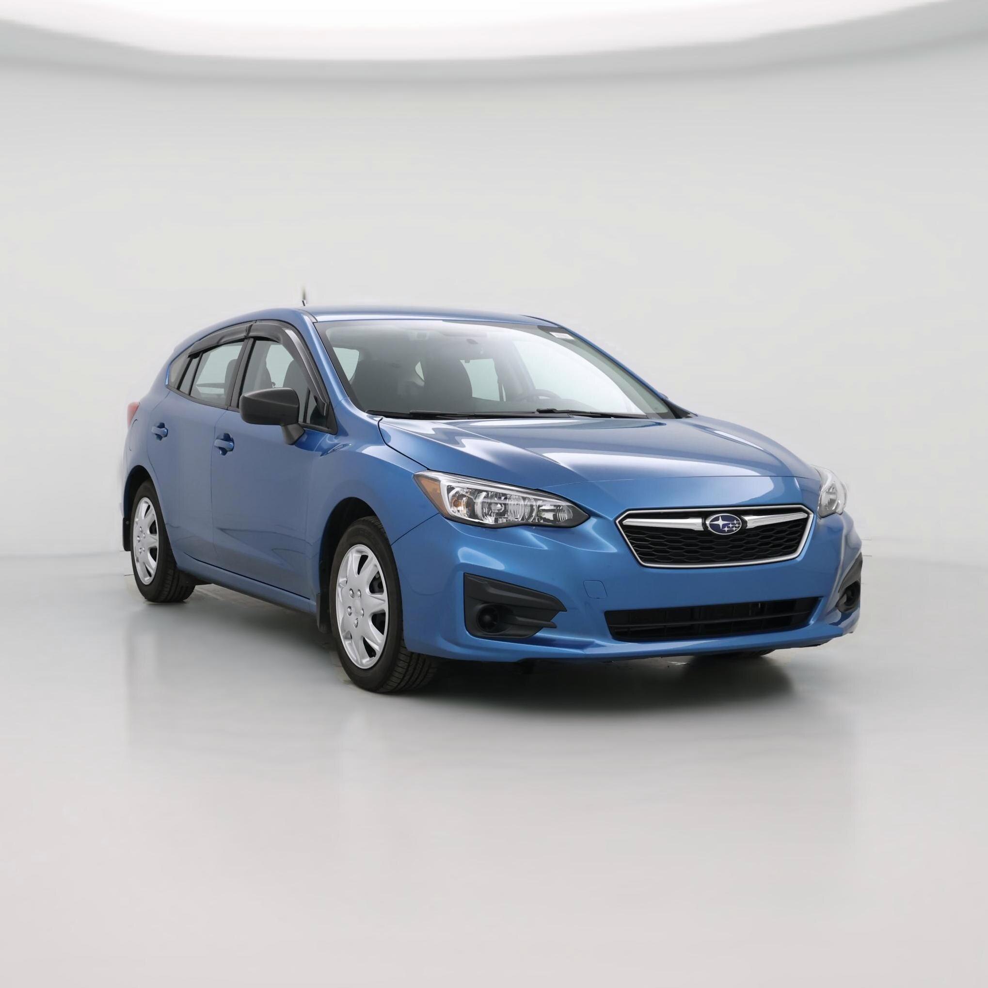Thumbnail: 2019 Subaru Impreza - 1