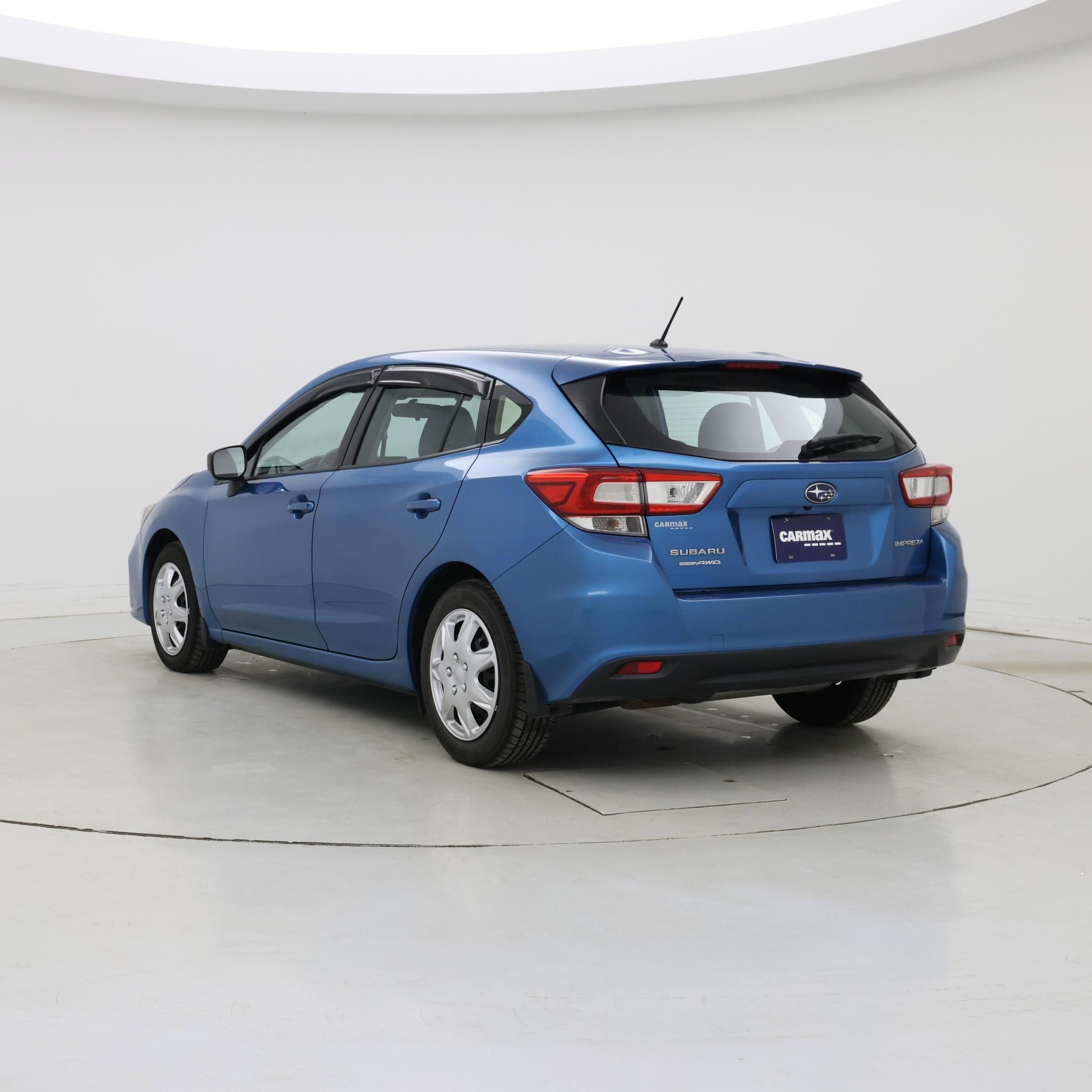 Thumbnail: 2019 Subaru Impreza - 2
