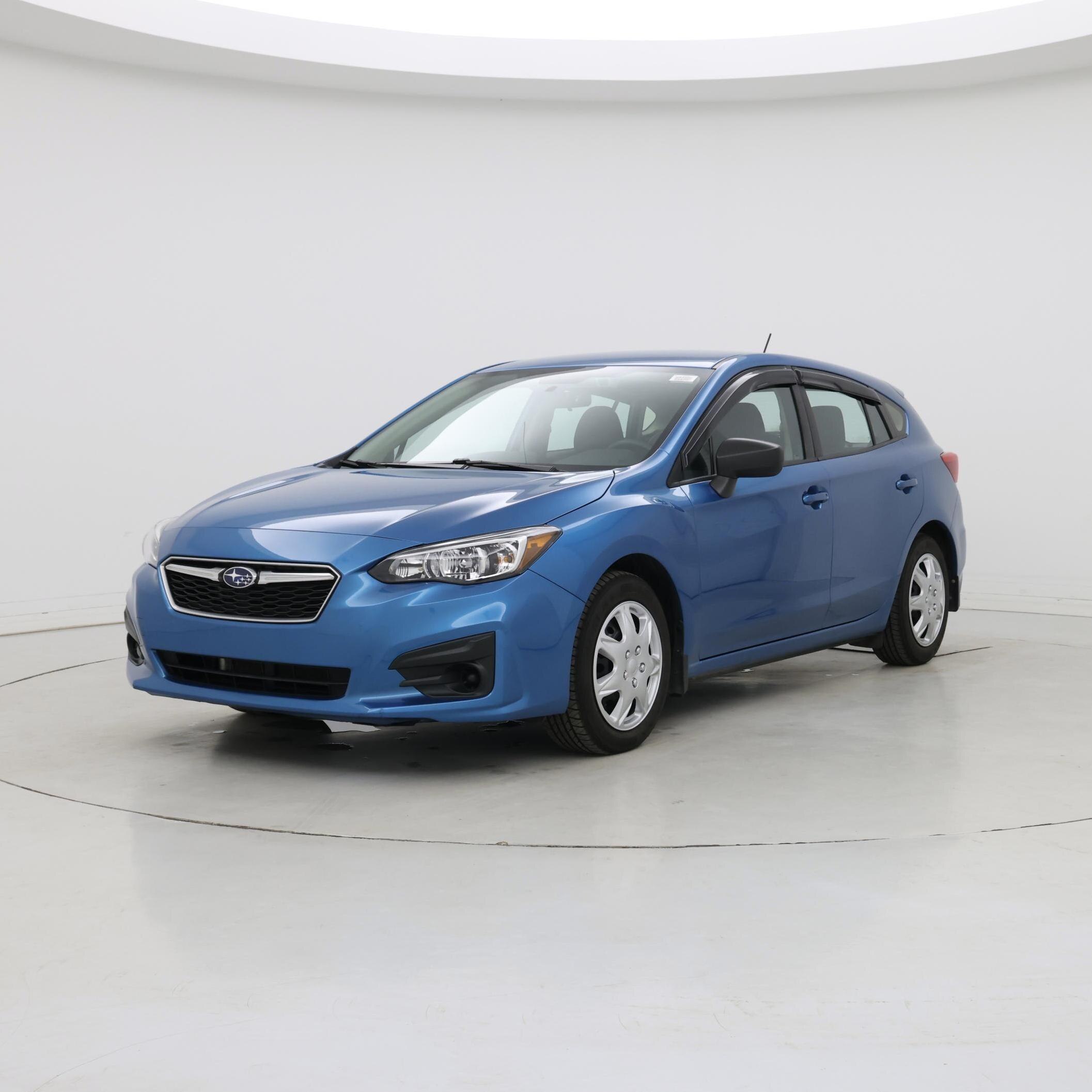 Thumbnail: 2019 Subaru Impreza - 4