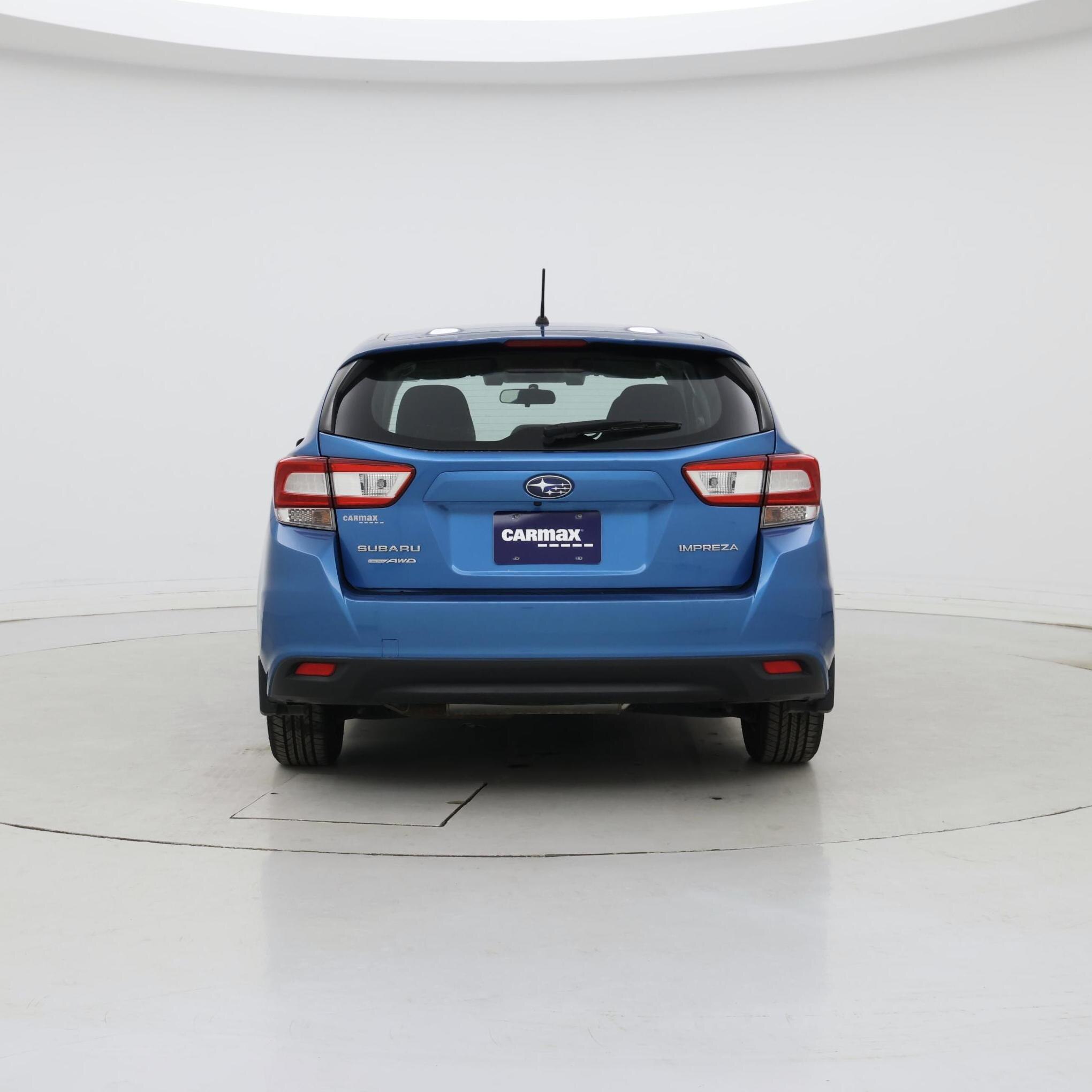 Thumbnail: 2019 Subaru Impreza - 6