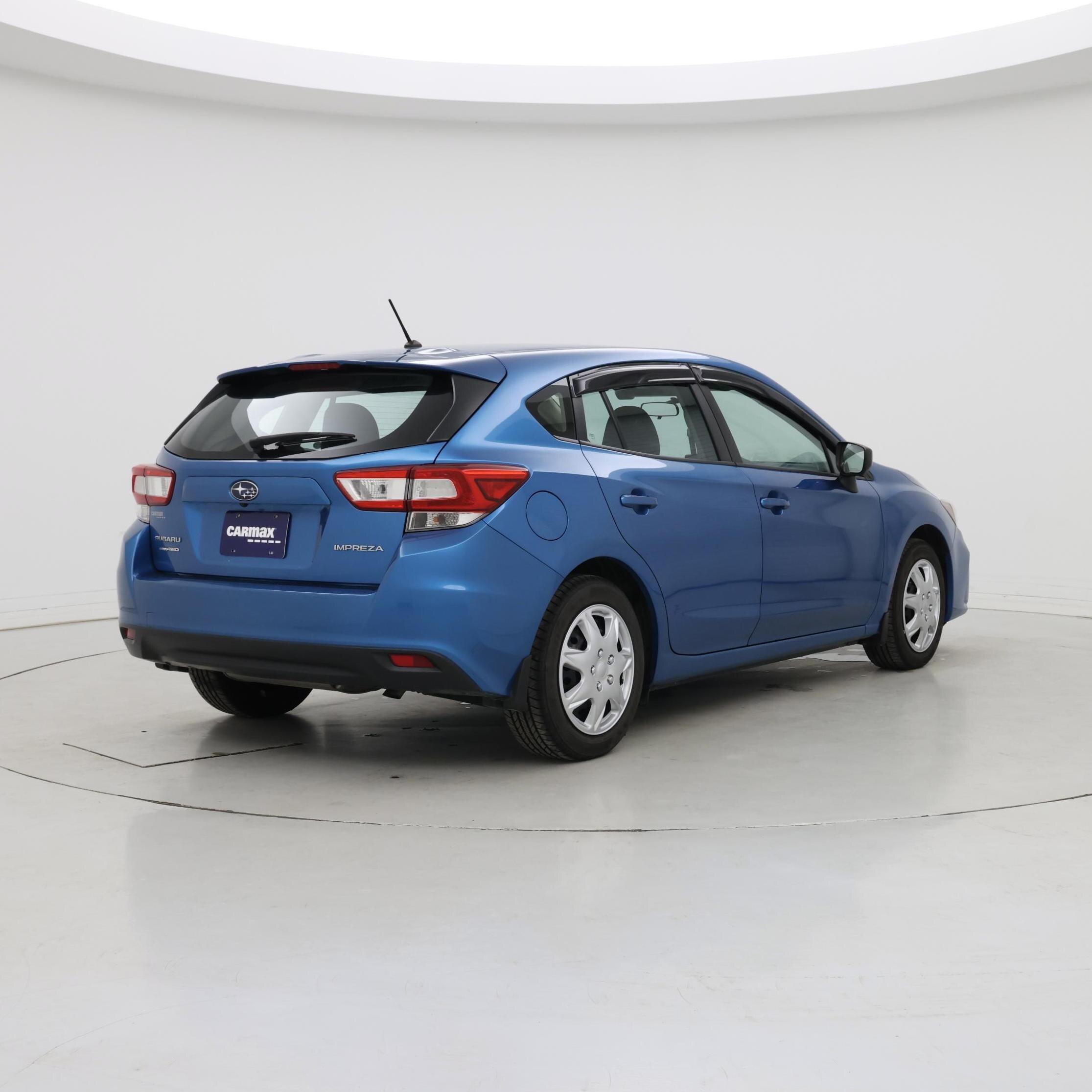 Thumbnail: 2019 Subaru Impreza - 8