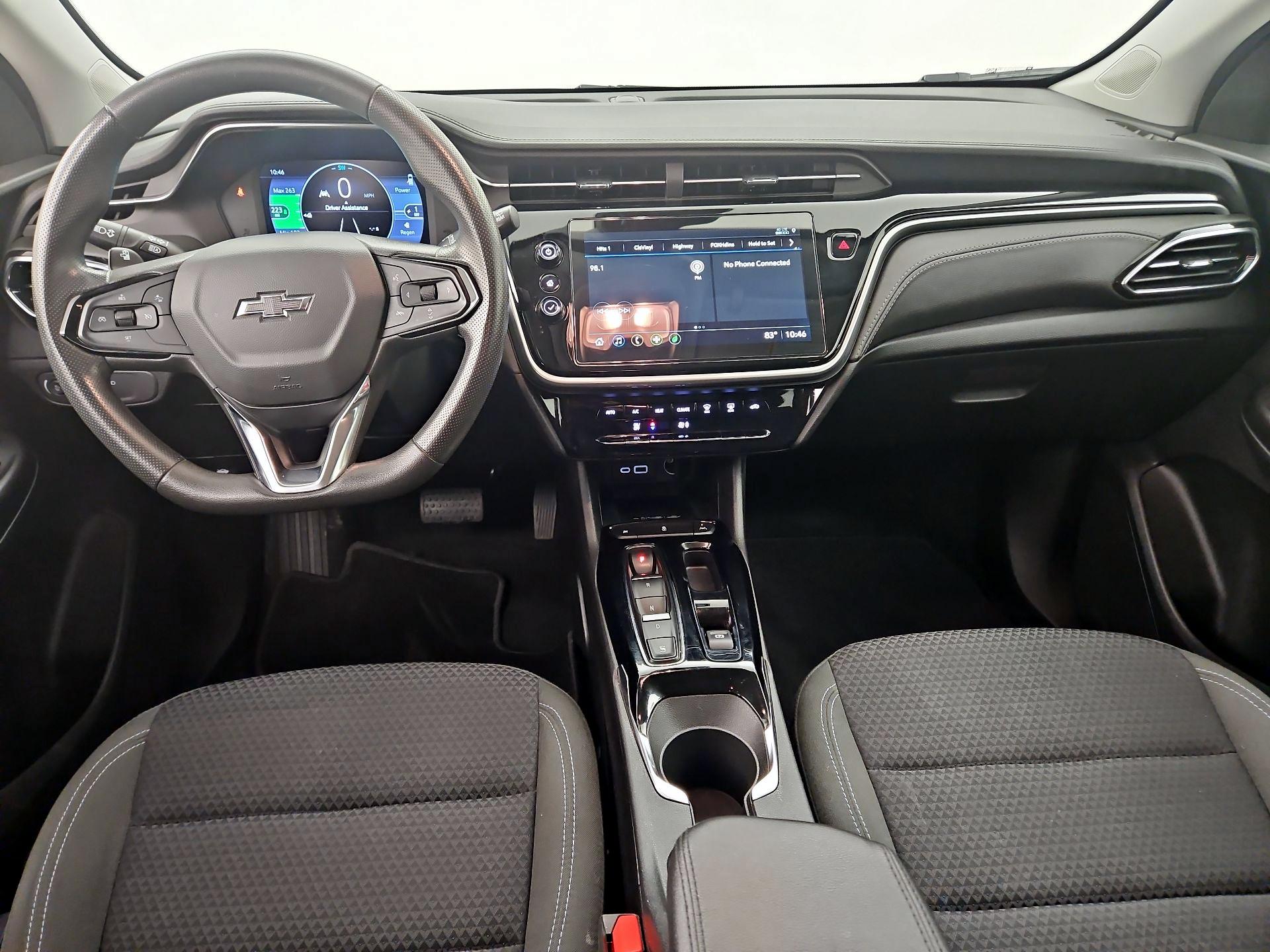 Thumbnail: 2023 Chevrolet Bolt EUV - 9