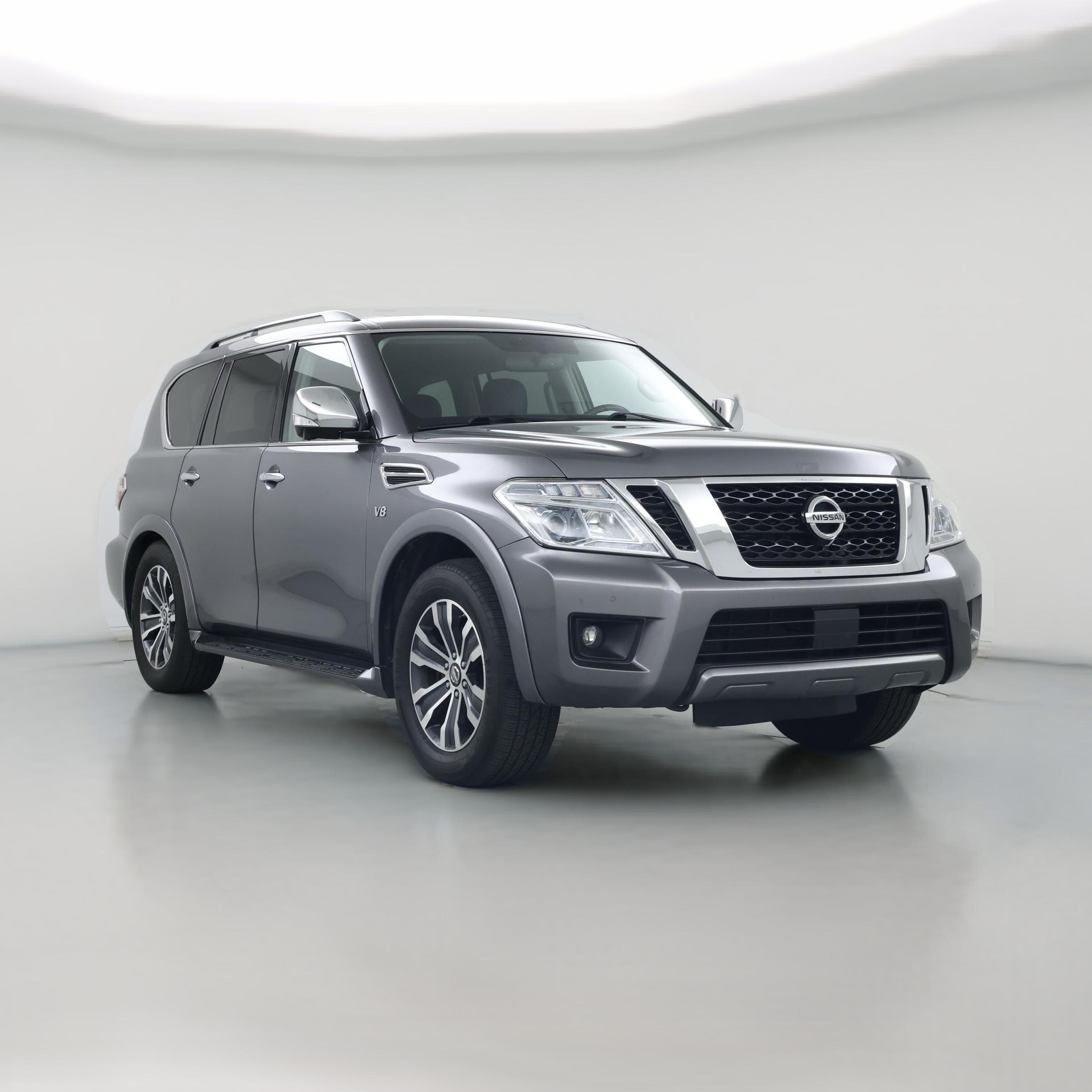 Thumbnail: 2019 Nissan Armada - 1