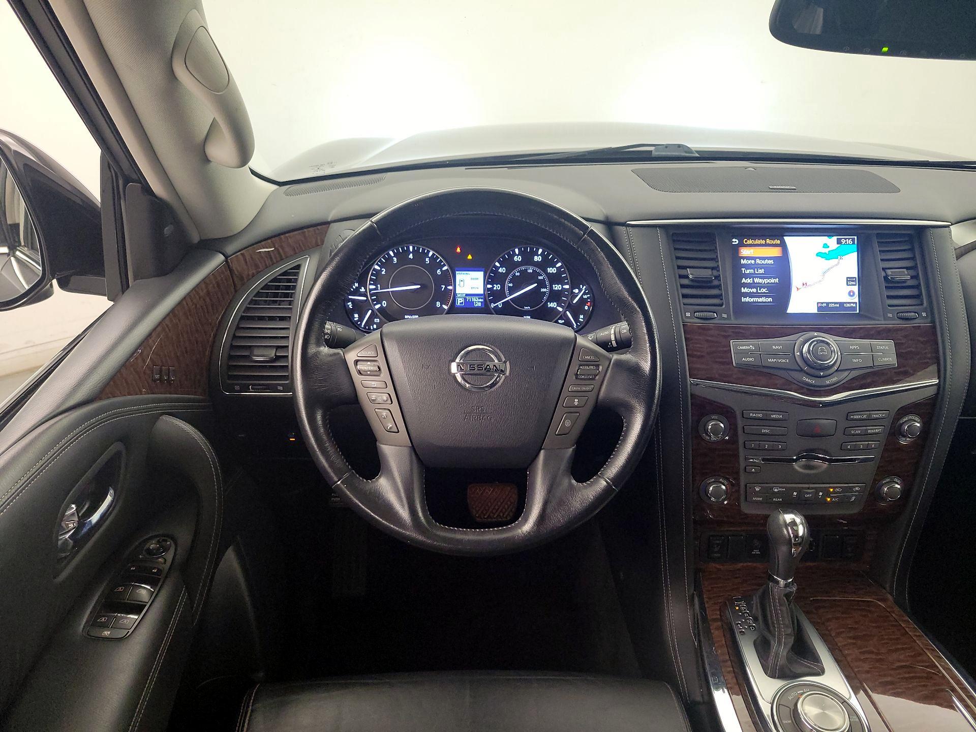 Thumbnail: 2019 Nissan Armada - 10