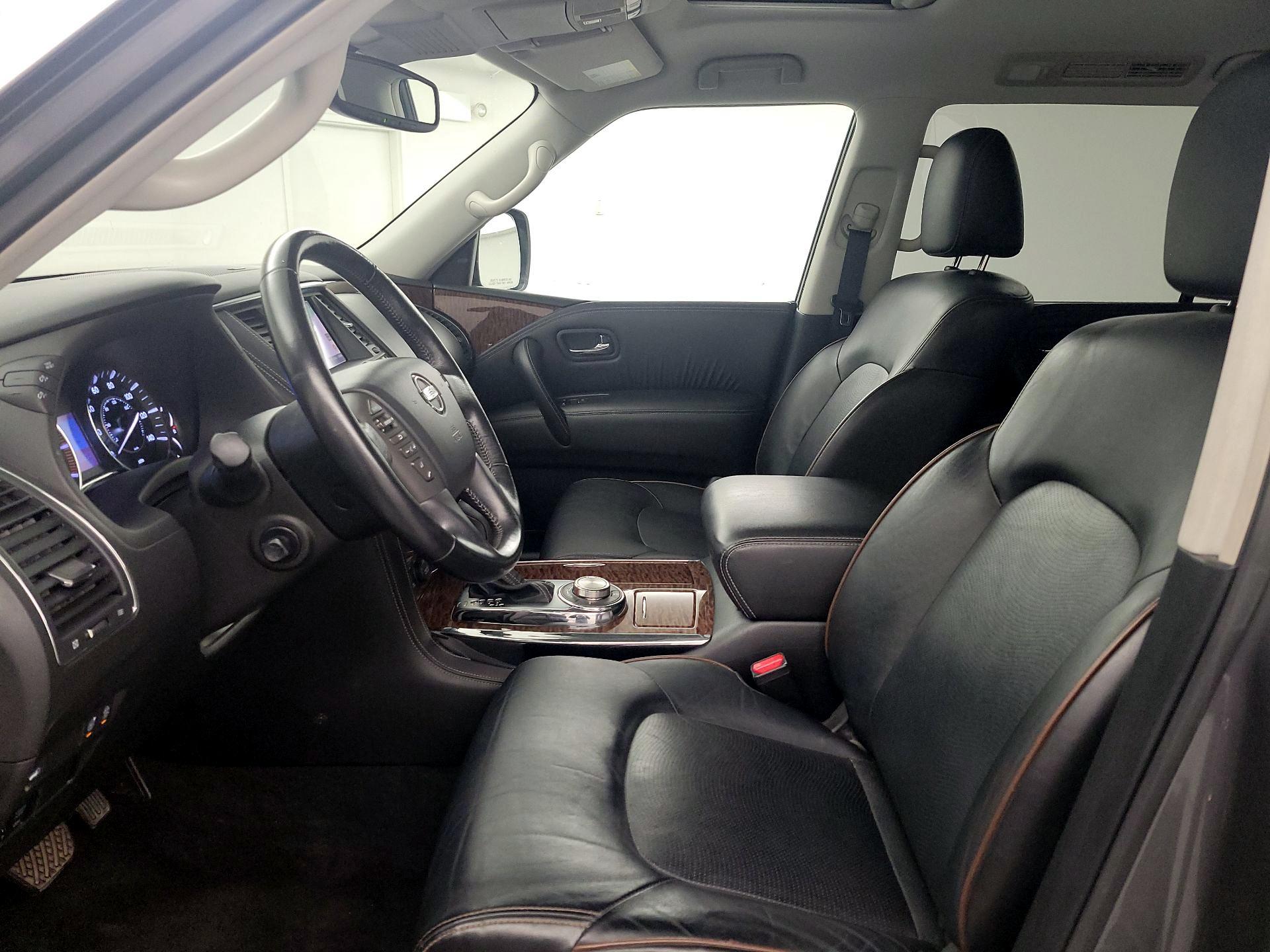 Thumbnail: 2019 Nissan Armada - 11