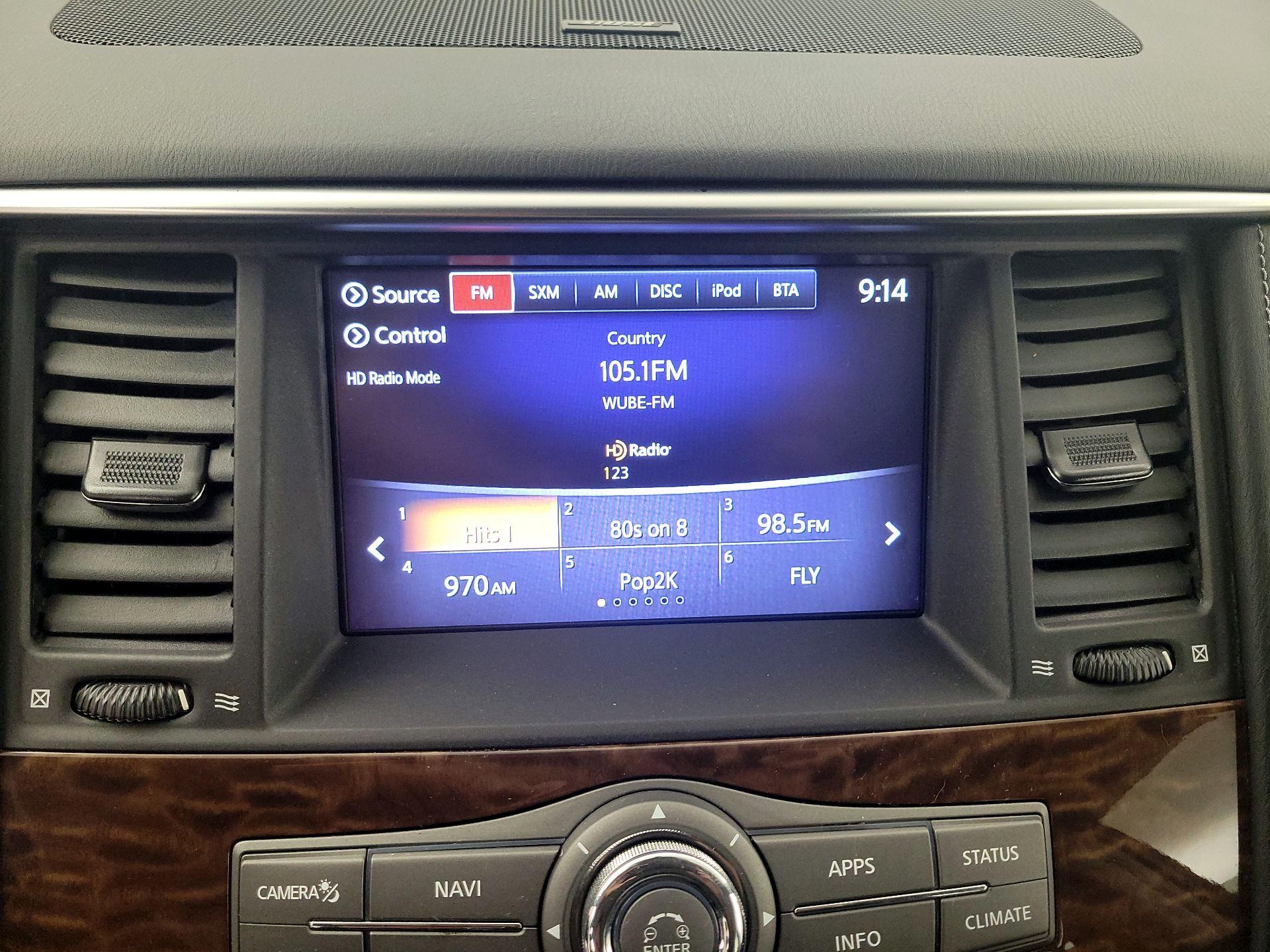 Thumbnail: 2019 Nissan Armada - 16