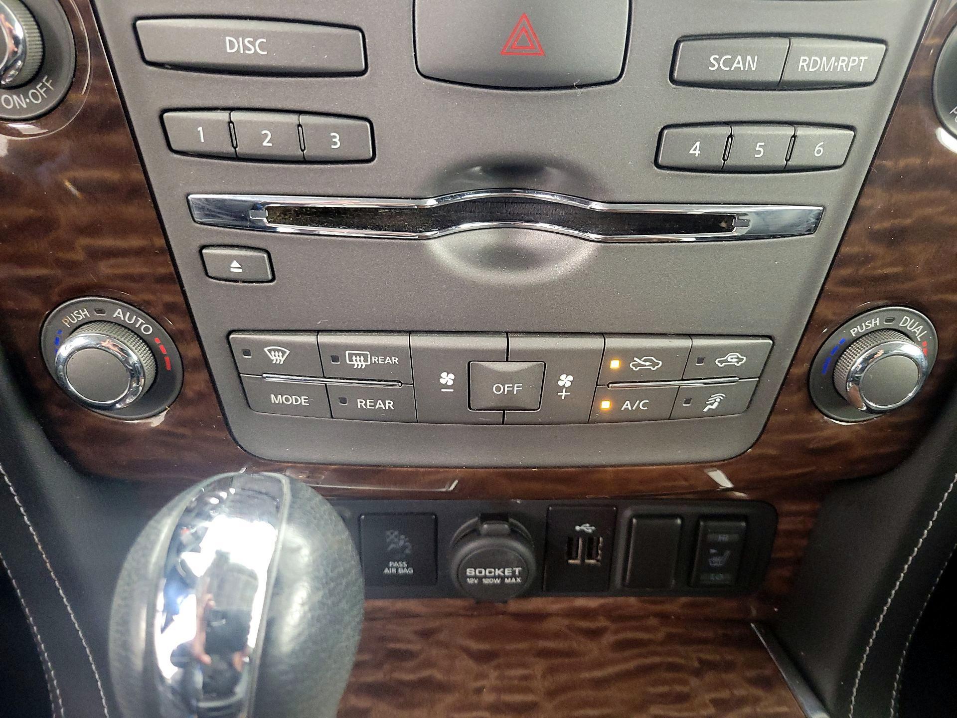 Thumbnail: 2019 Nissan Armada - 17