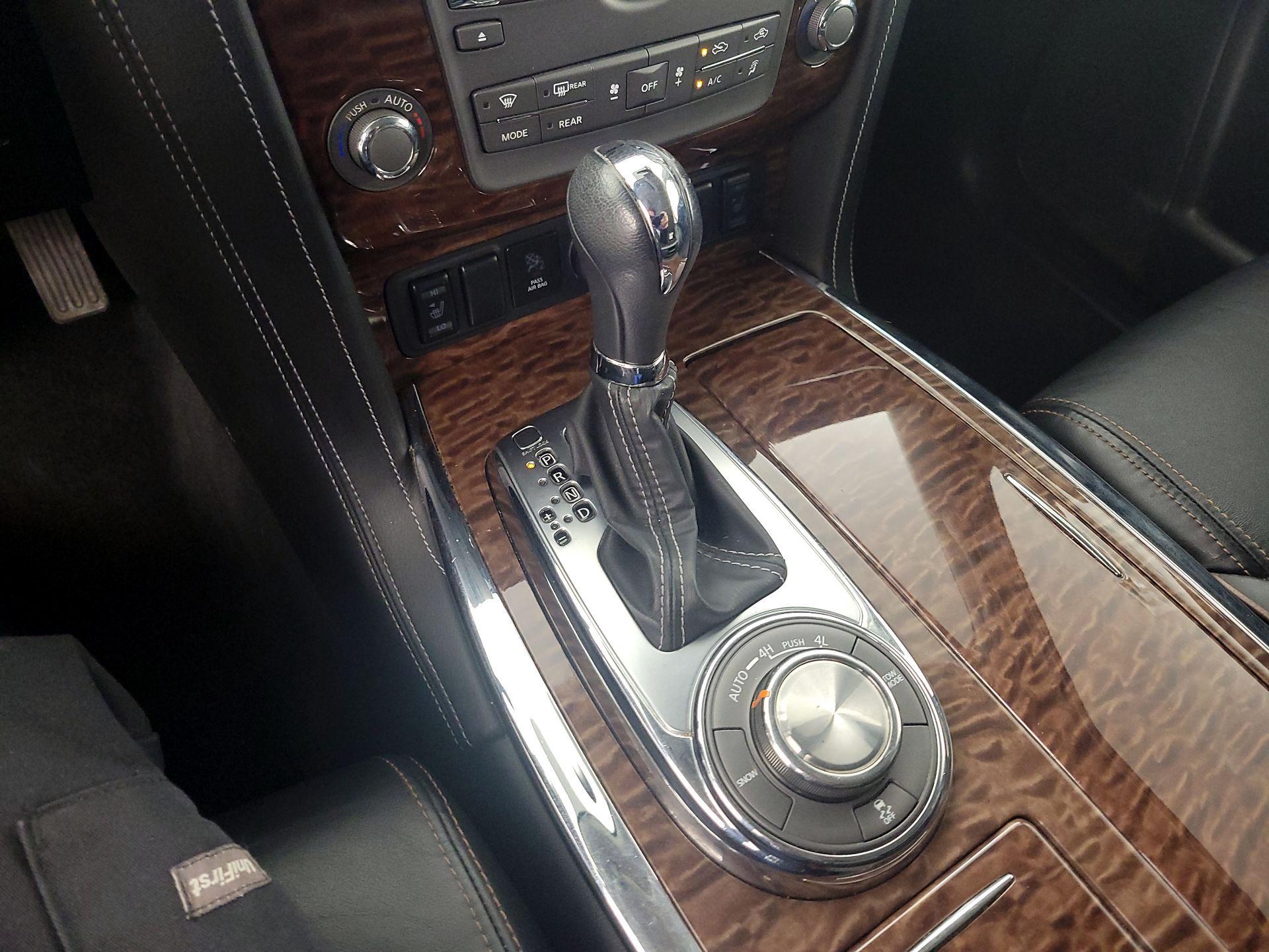 Thumbnail: 2019 Nissan Armada - 18