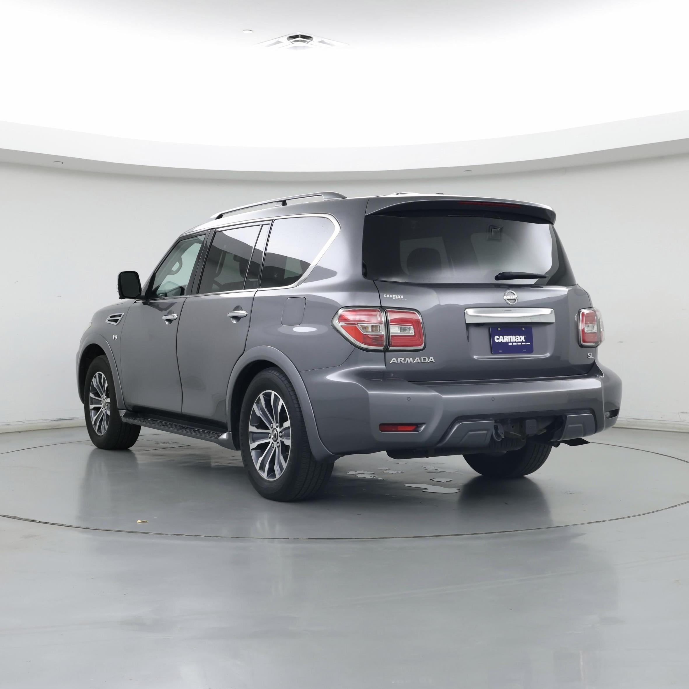 Thumbnail: 2019 Nissan Armada - 2