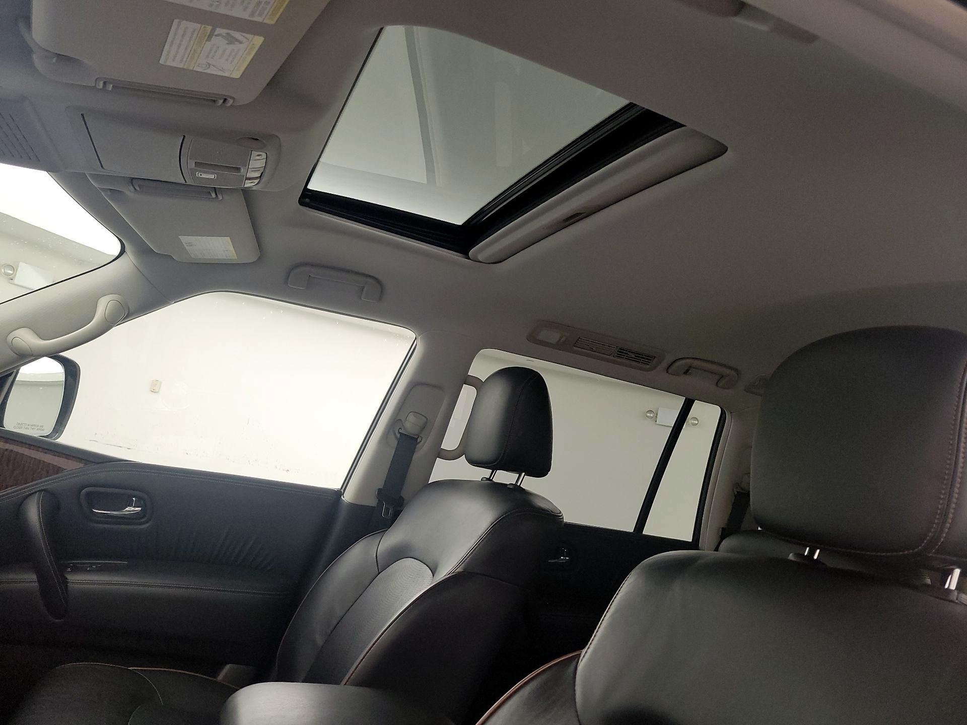 Thumbnail: 2019 Nissan Armada - 20