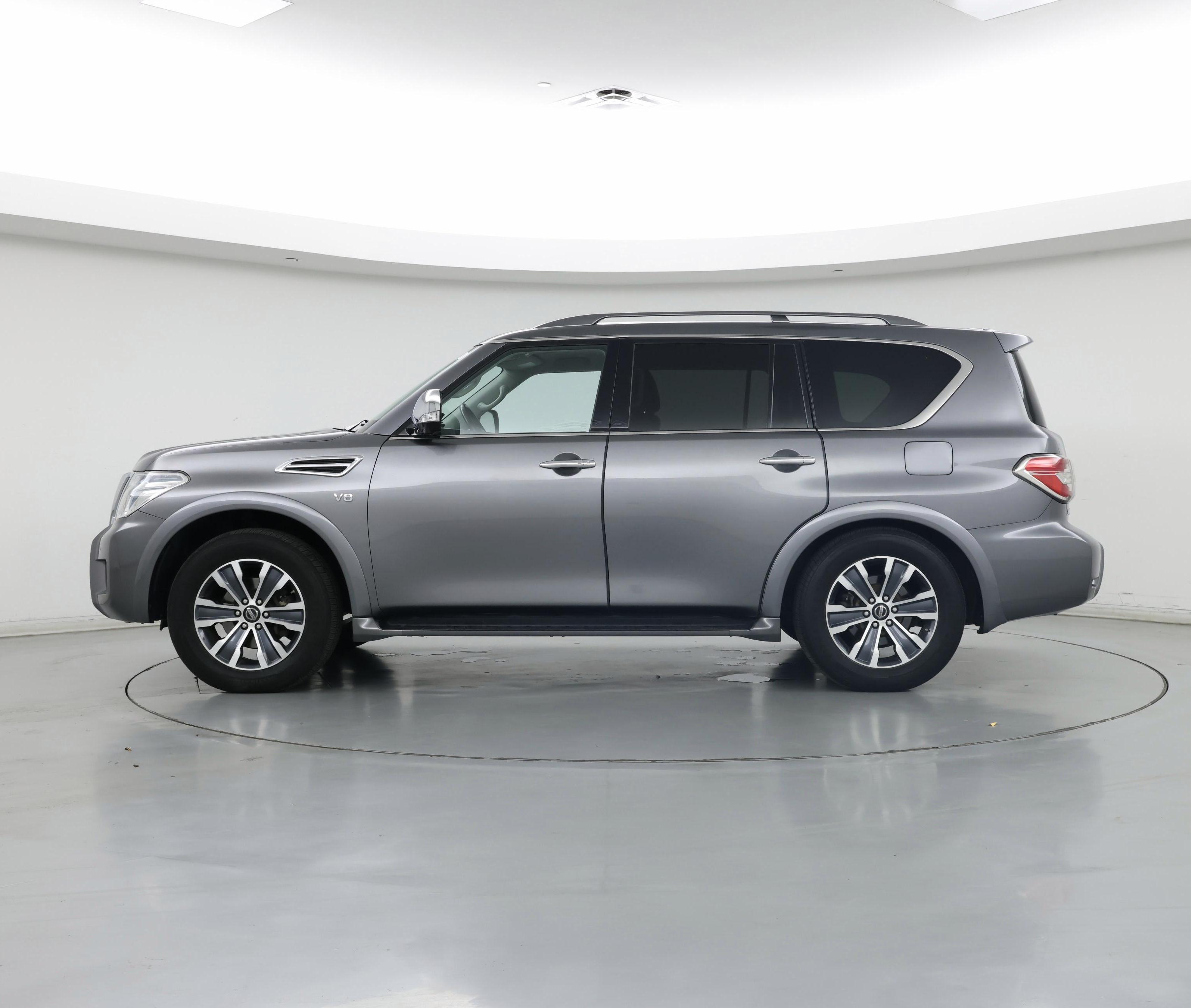 Thumbnail: 2019 Nissan Armada - 3