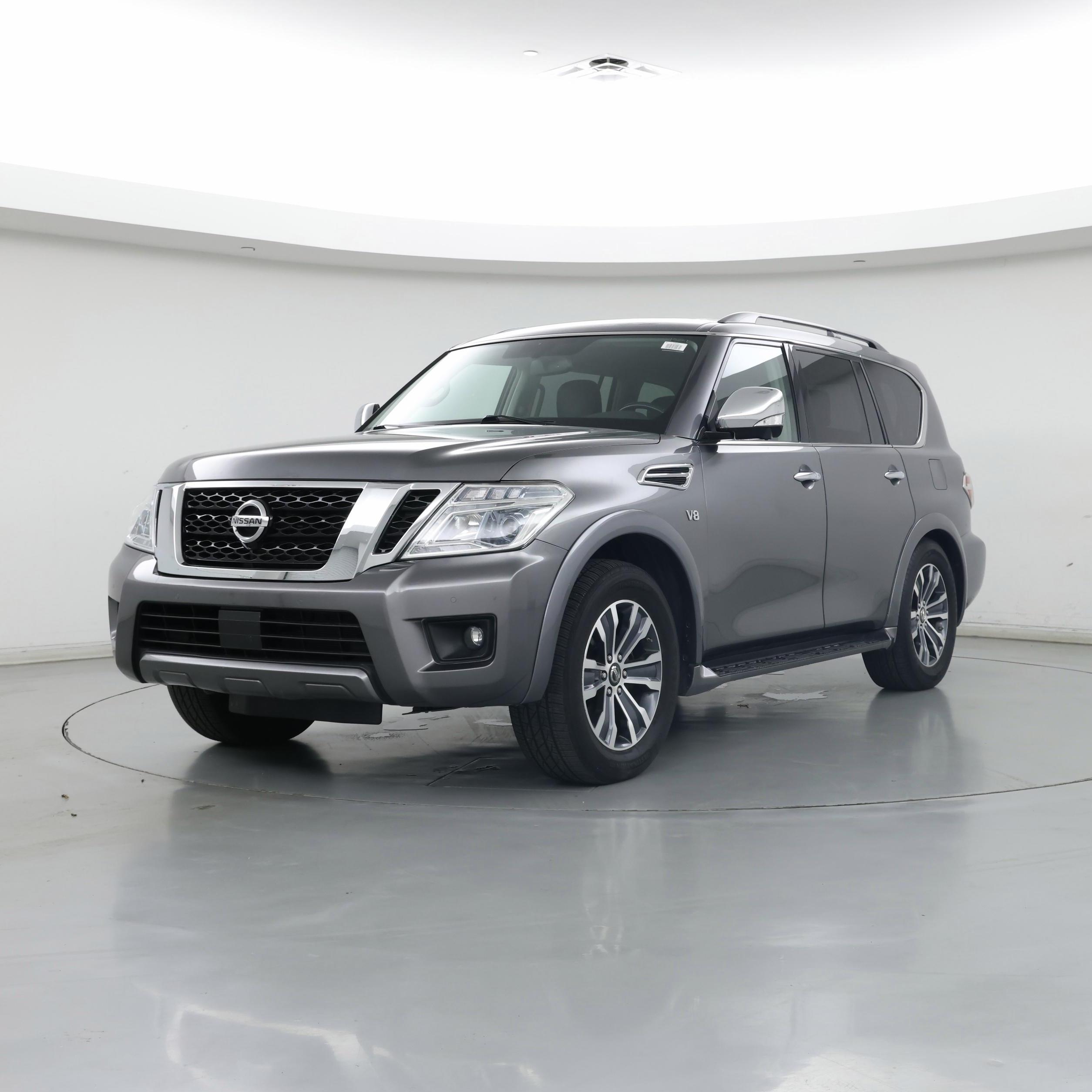 Thumbnail: 2019 Nissan Armada - 4