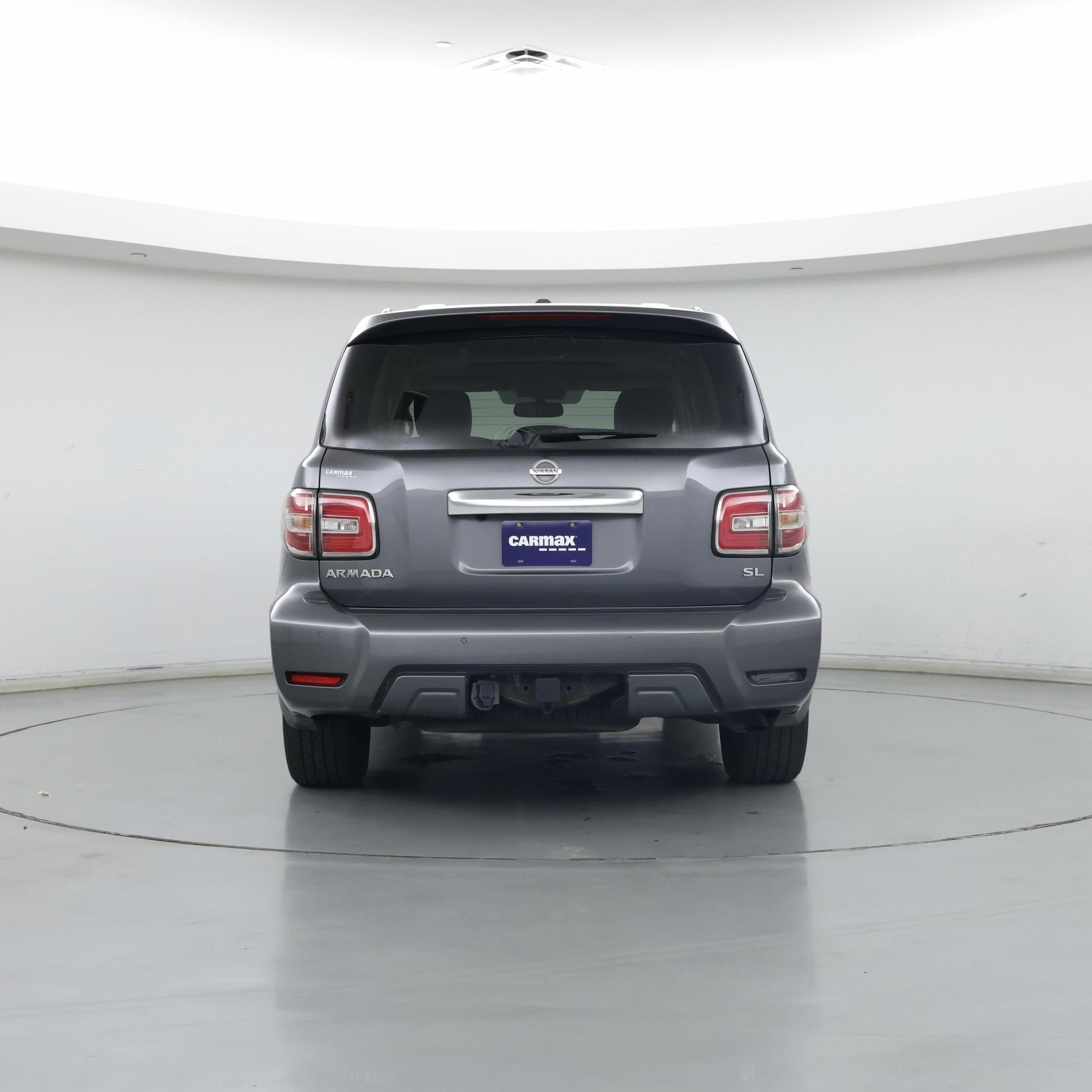 Thumbnail: 2019 Nissan Armada - 6