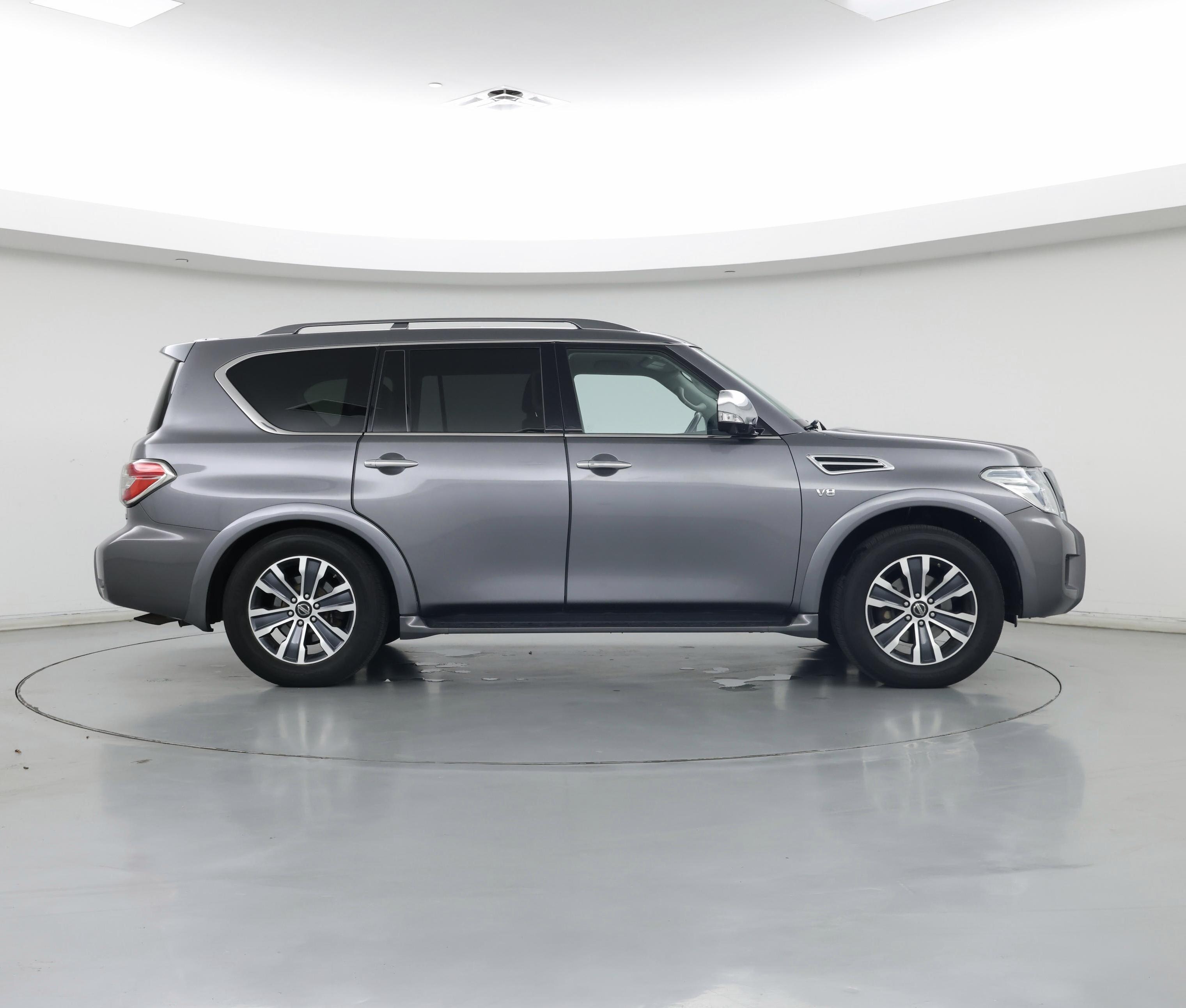 Thumbnail: 2019 Nissan Armada - 7