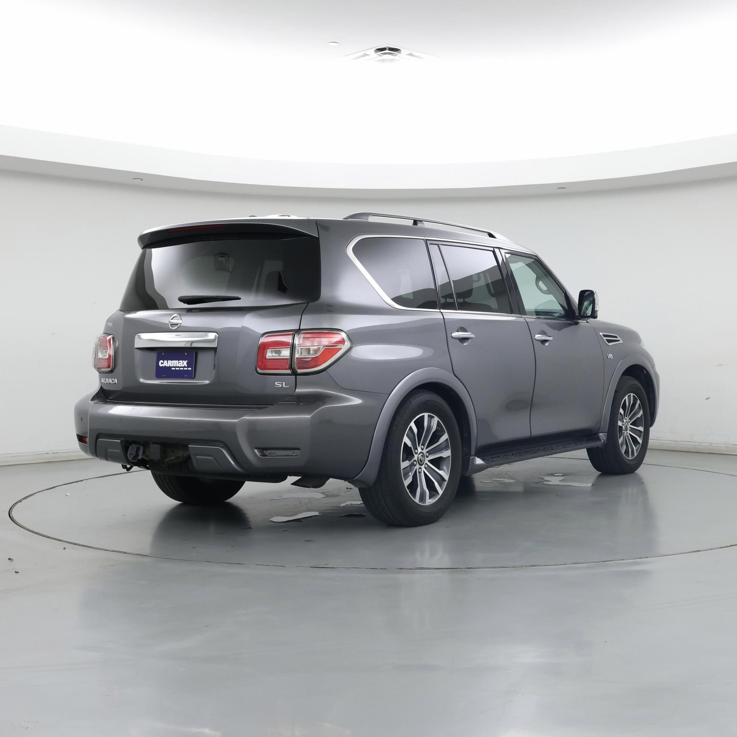 Thumbnail: 2019 Nissan Armada - 8
