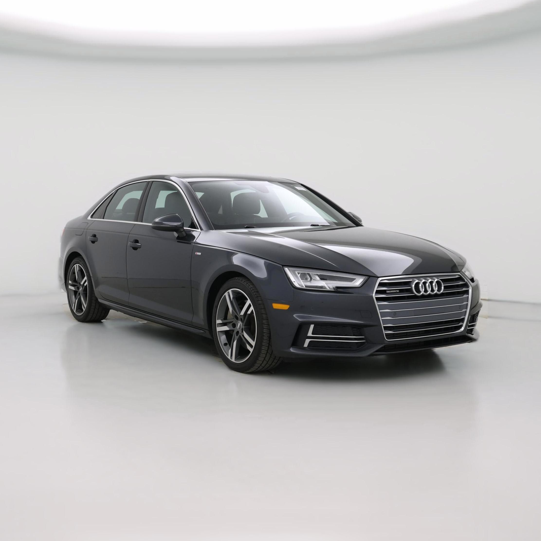 Thumbnail: 2018 Audi A4 - 1