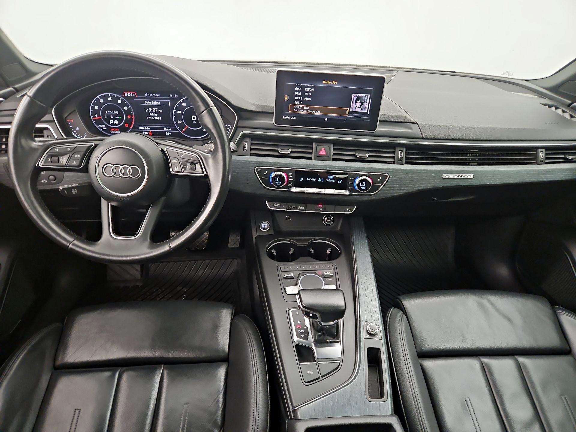 Thumbnail: 2018 Audi A4 - 9