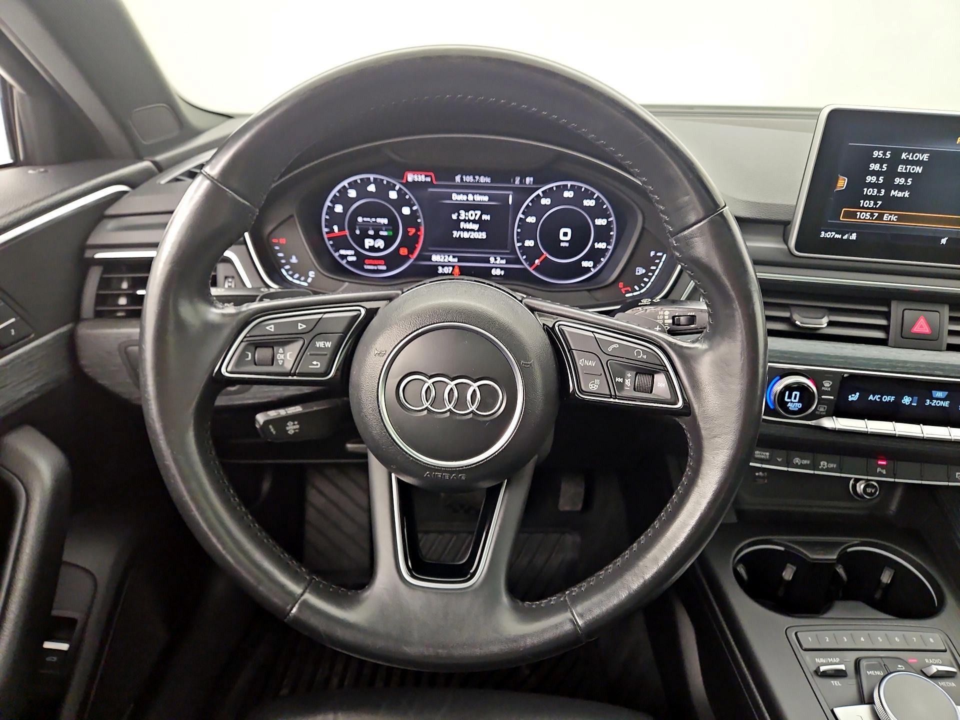 Thumbnail: 2018 Audi A4 - 10