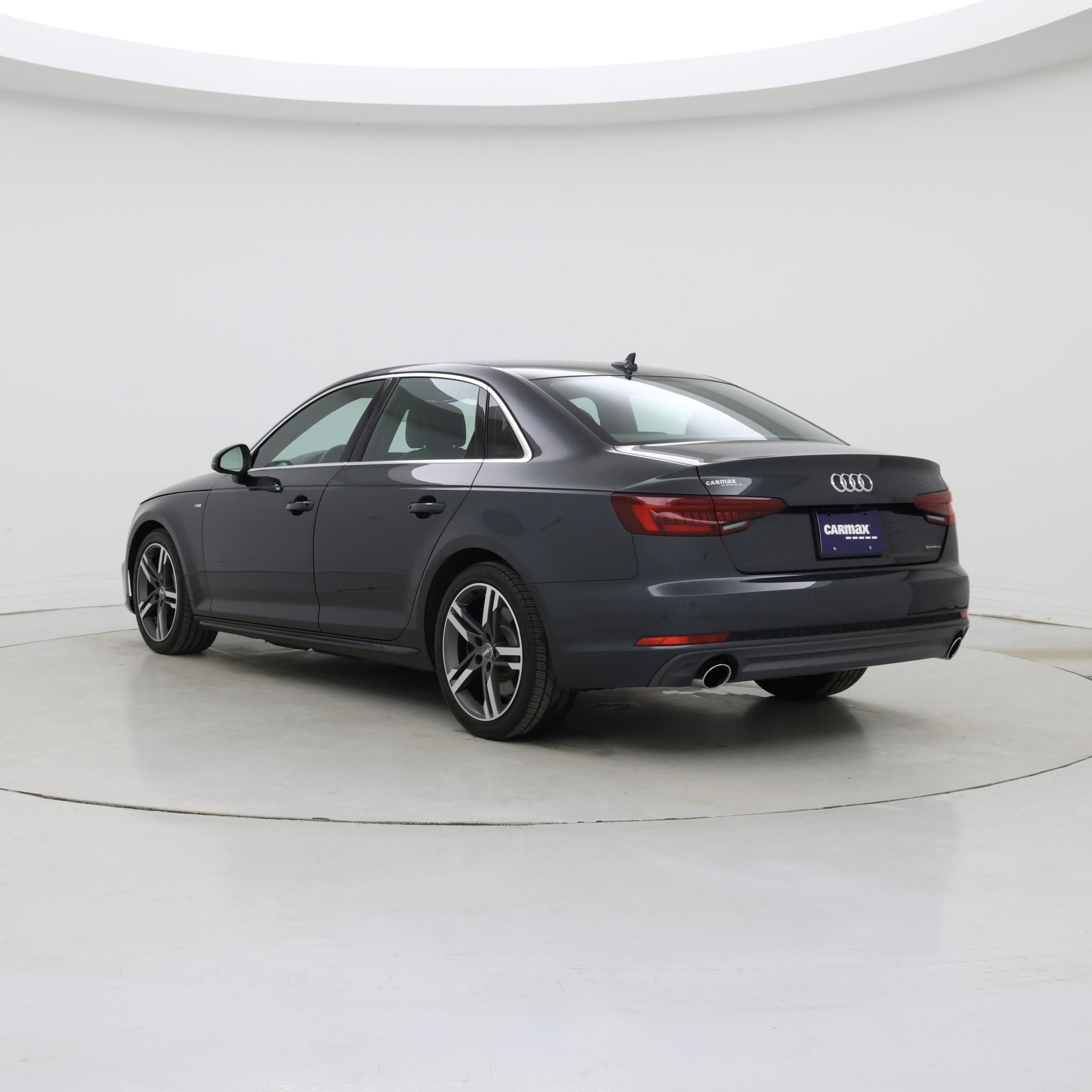 Thumbnail: 2018 Audi A4 - 2