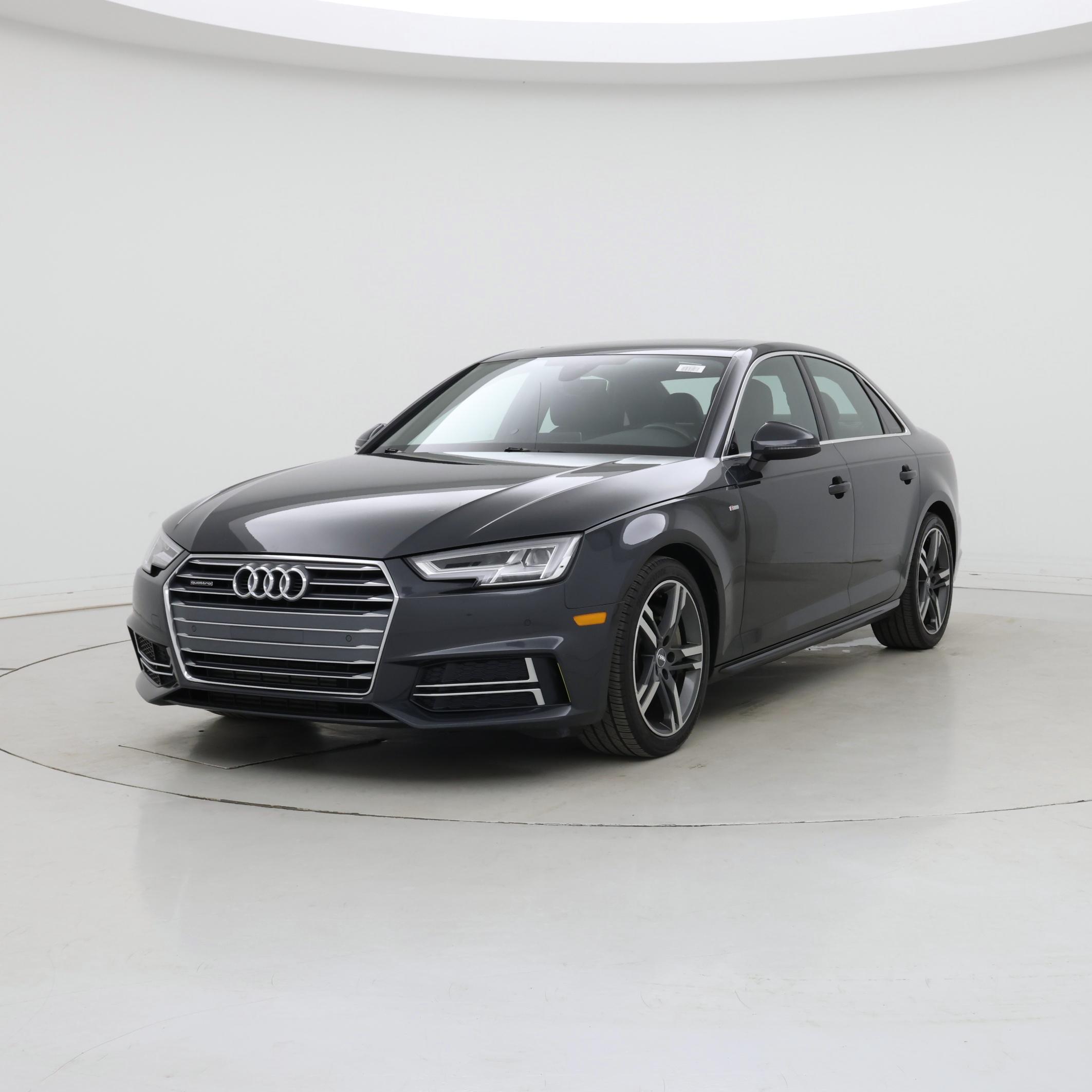 Thumbnail: 2018 Audi A4 - 4