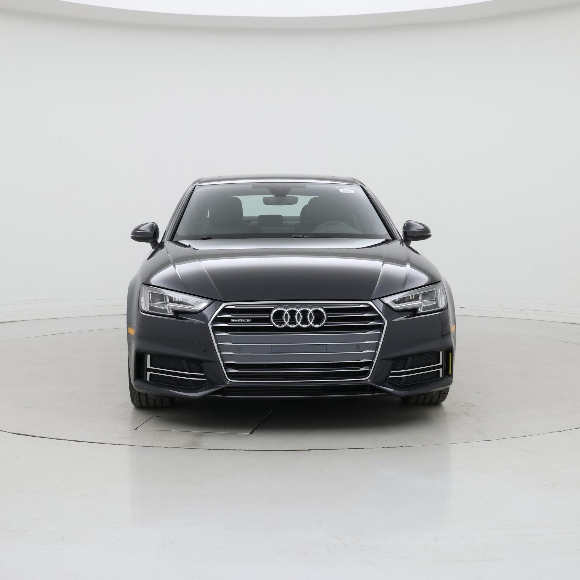 Thumbnail: 2018 Audi A4 - 5