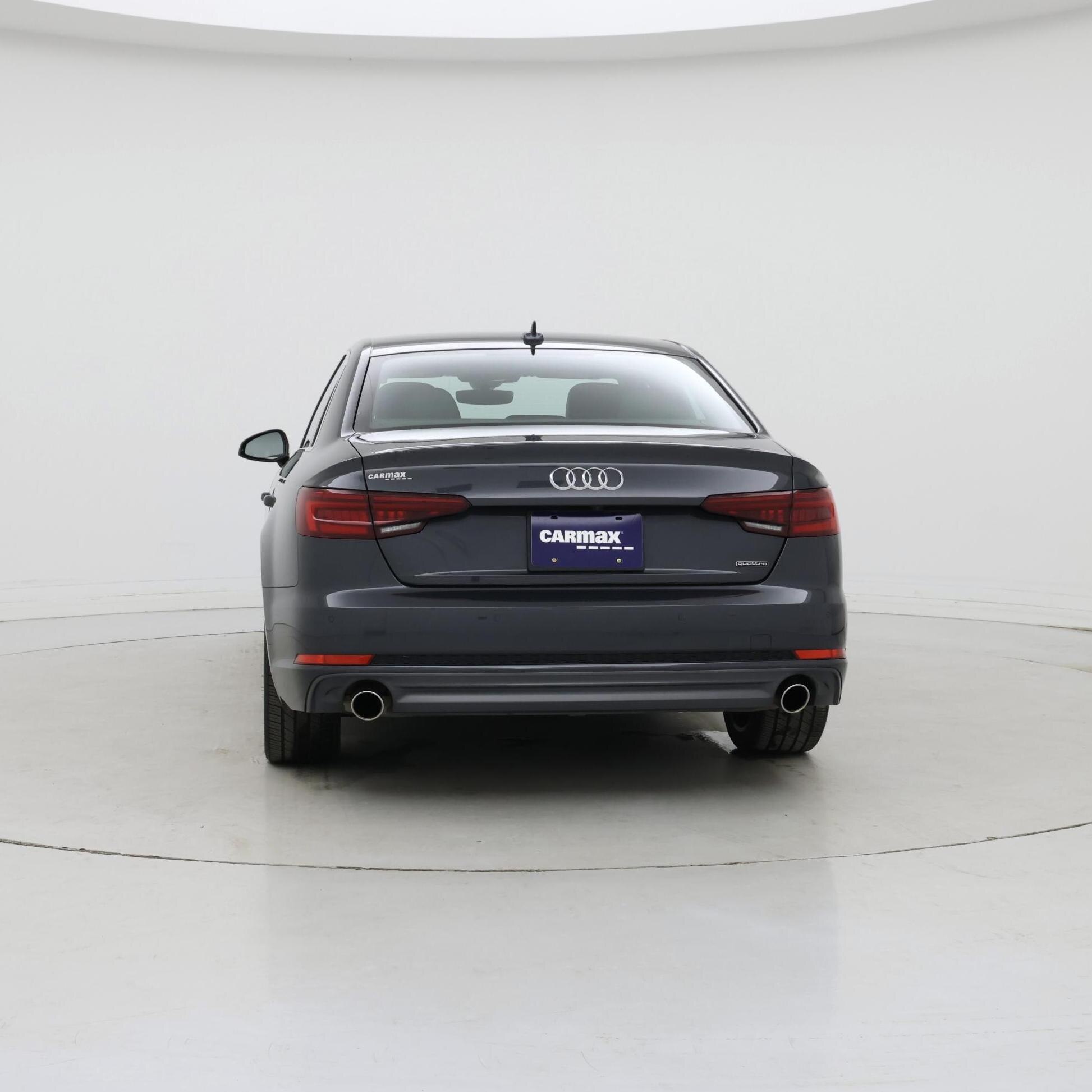 Thumbnail: 2018 Audi A4 - 6