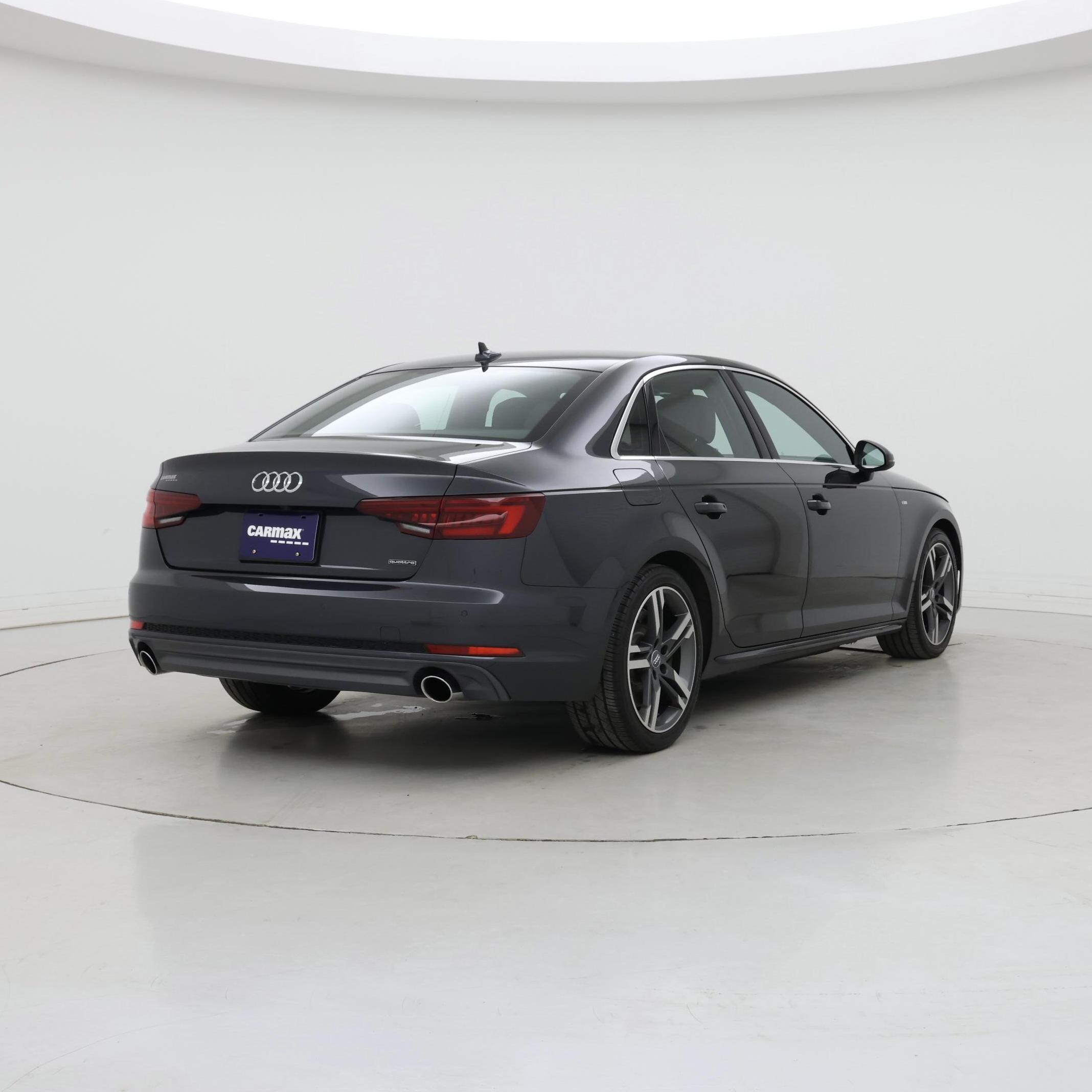 Thumbnail: 2018 Audi A4 - 8