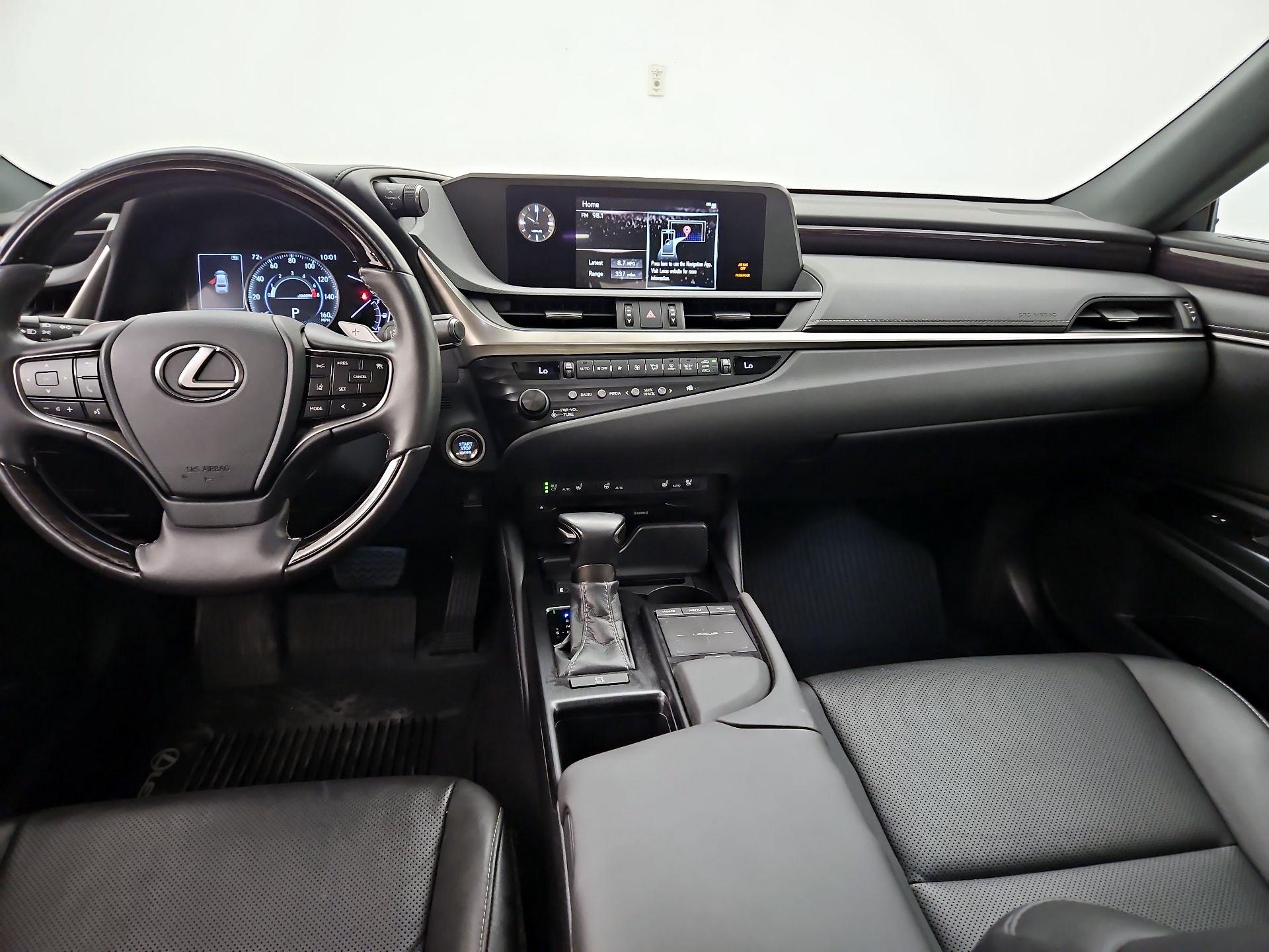 Thumbnail: 2020 Lexus ES - 9