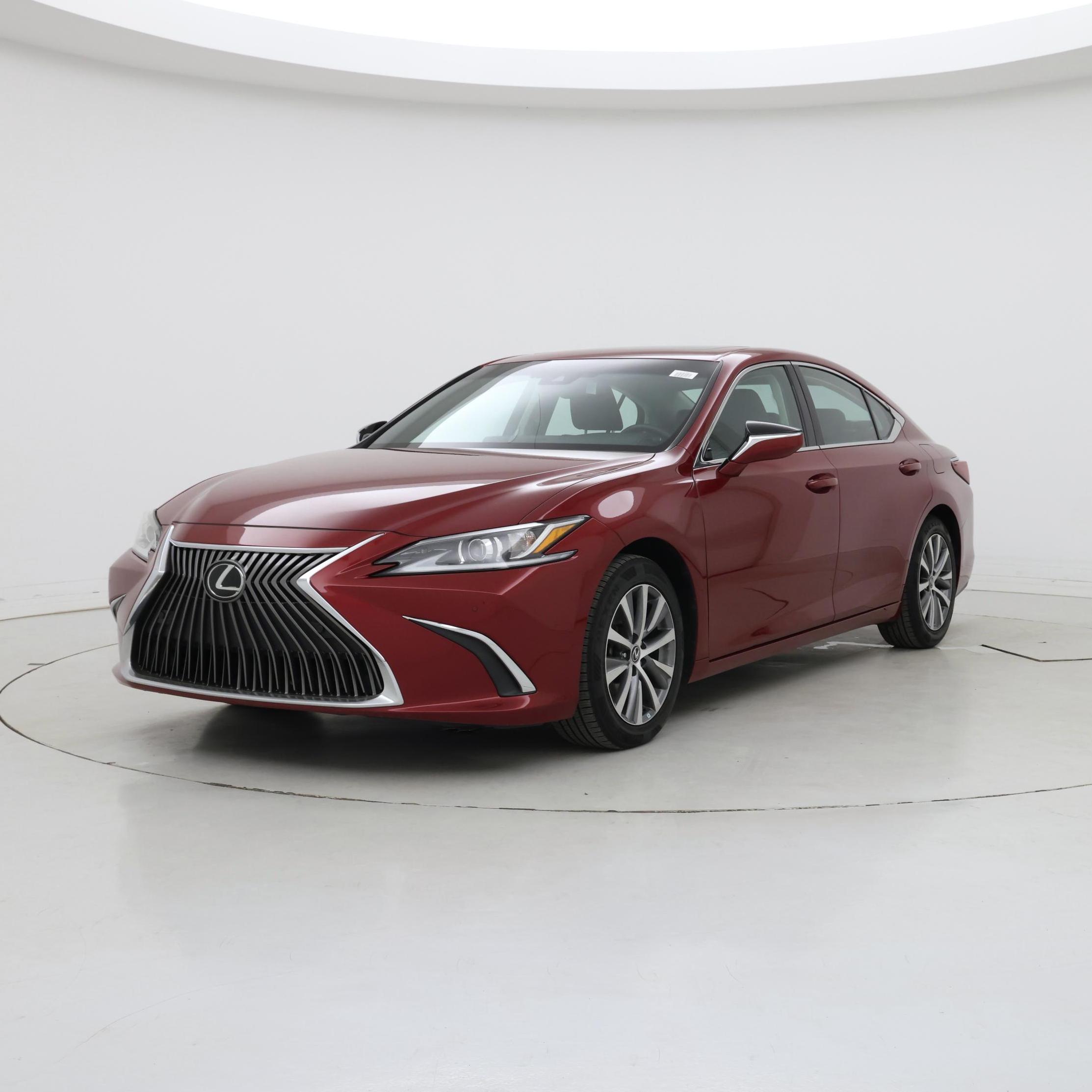 Thumbnail: 2020 Lexus ES - 4