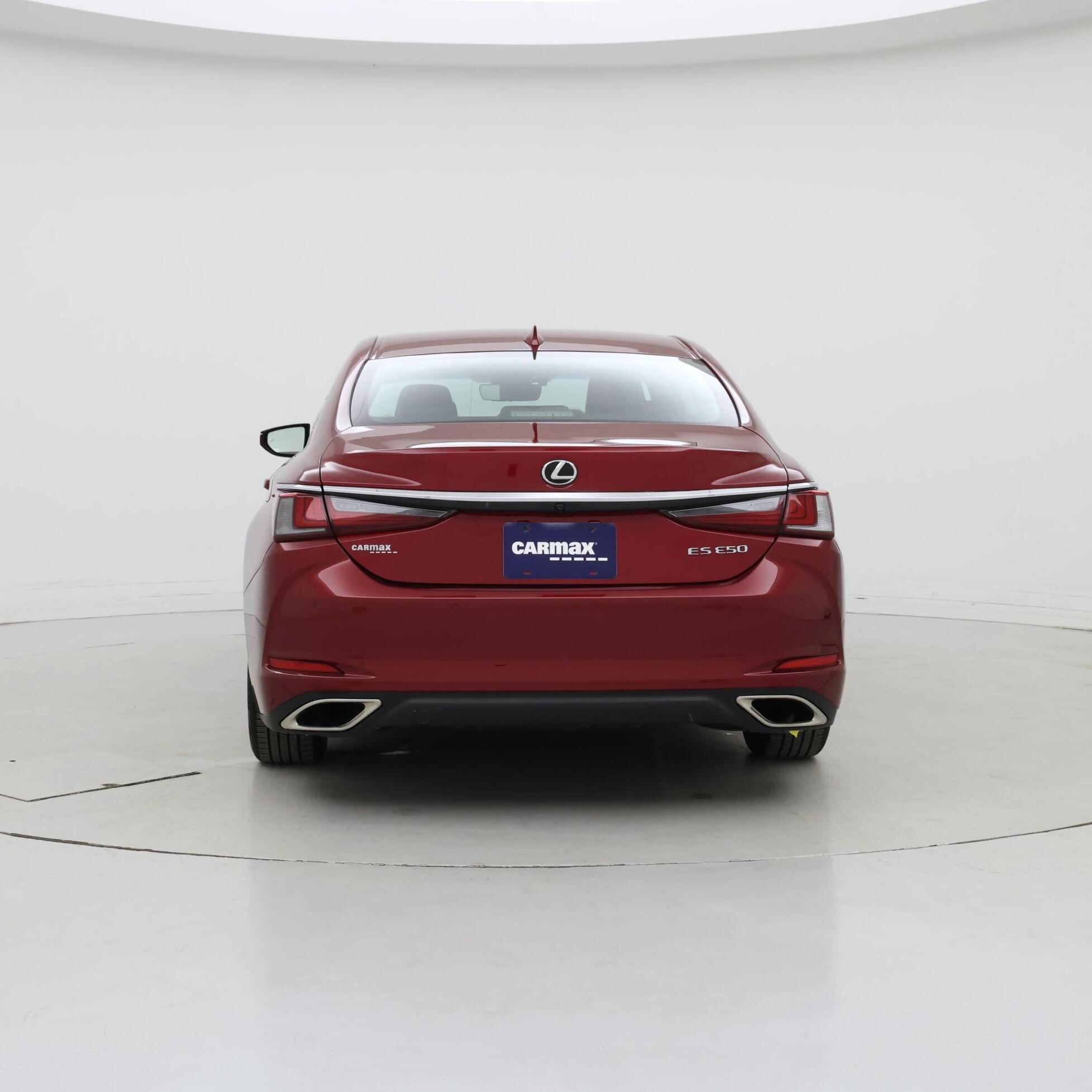 Thumbnail: 2020 Lexus ES - 6