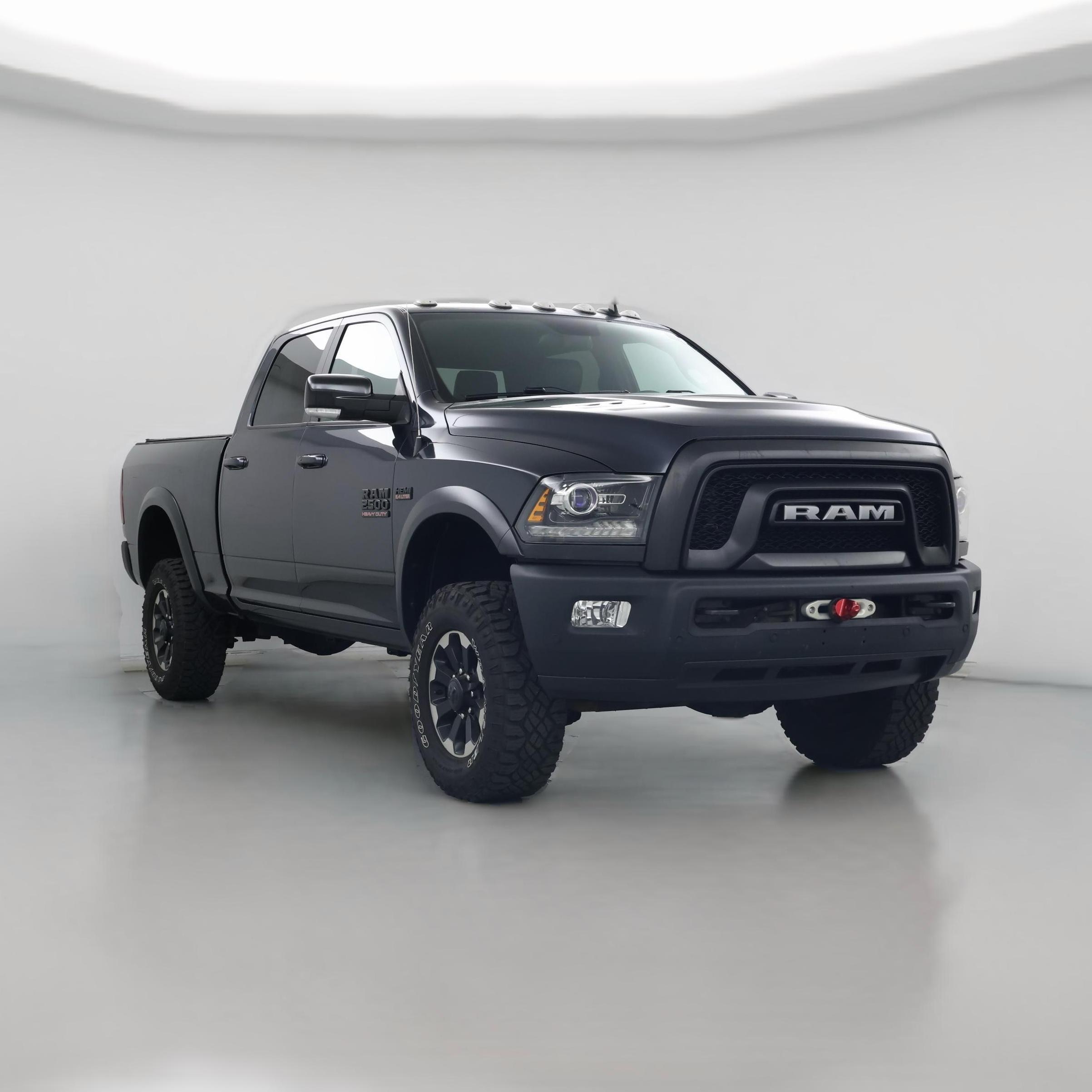 Thumbnail: 2018 RAM 2500 - 1