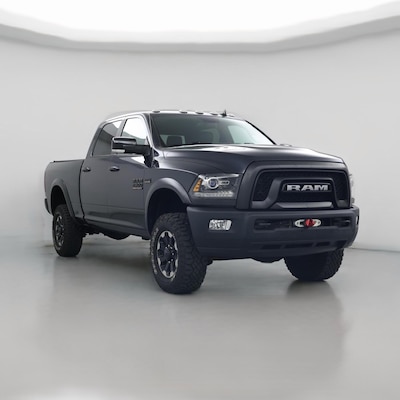 2018 Ram 2500 Power Wagon