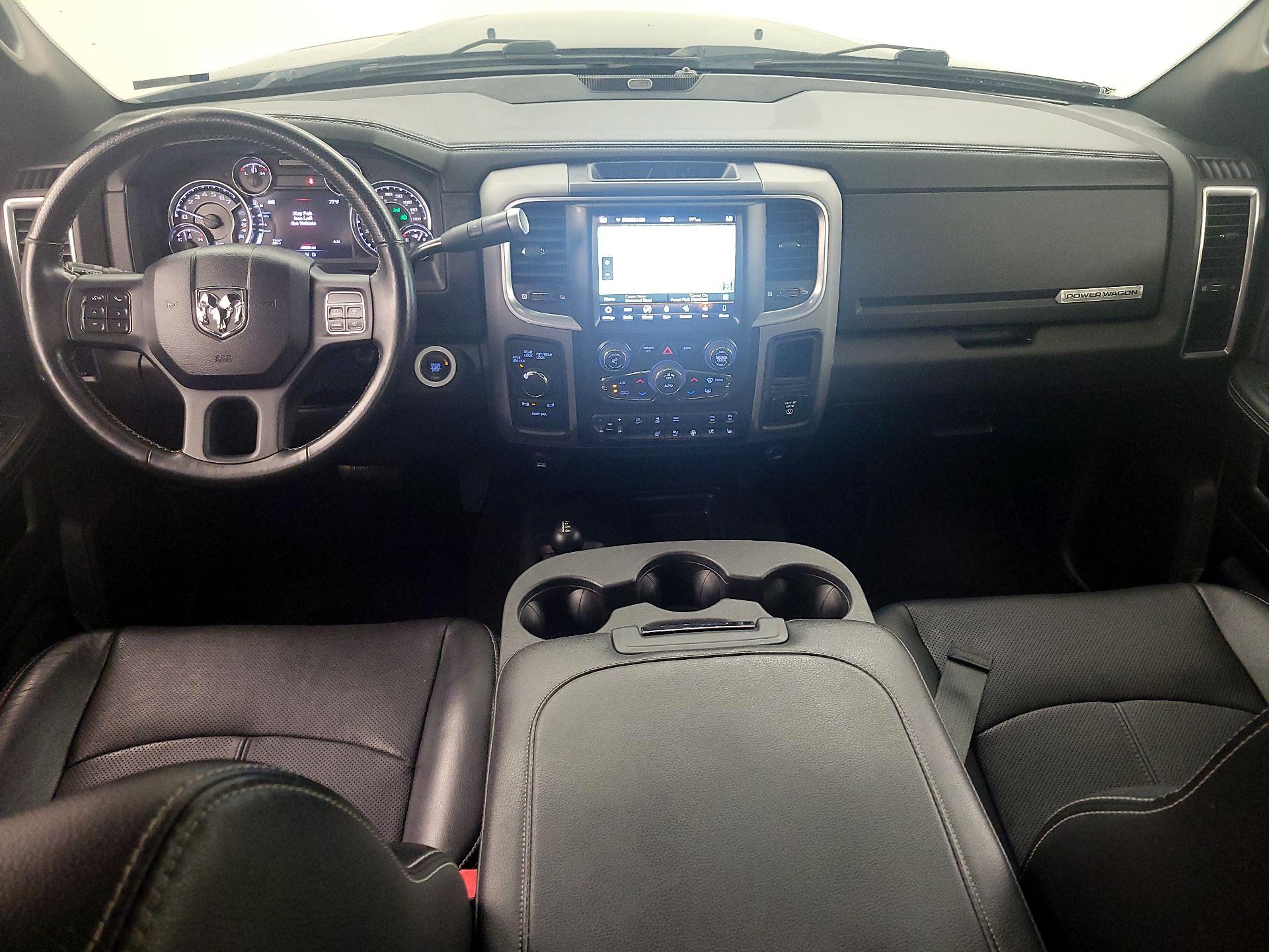 Thumbnail: 2018 RAM 2500 - 9