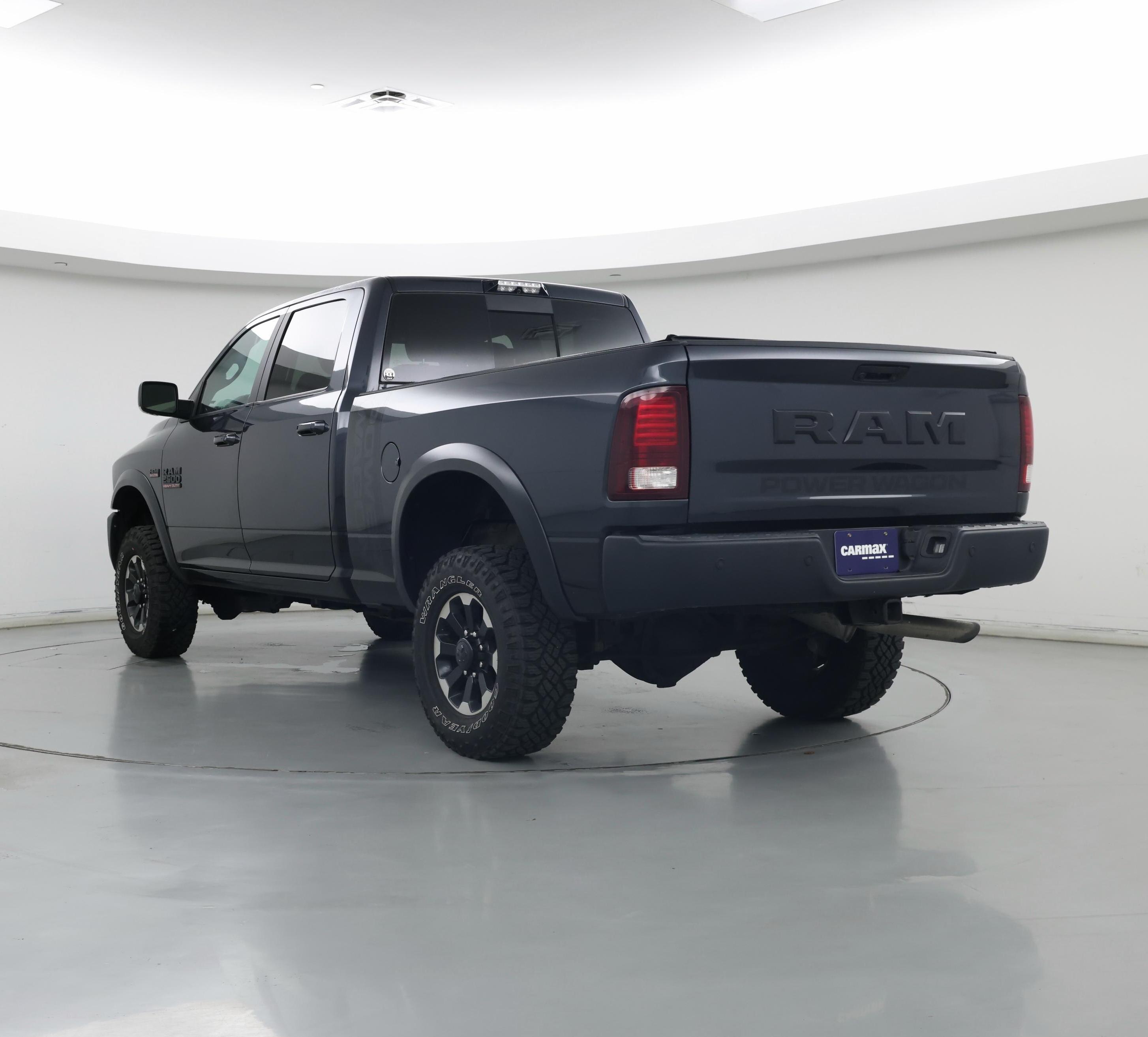 Thumbnail: 2018 RAM 2500 - 2