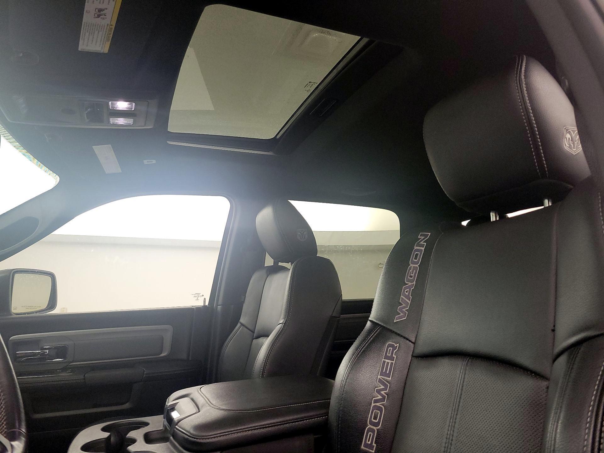 Thumbnail: 2018 RAM 2500 - 20