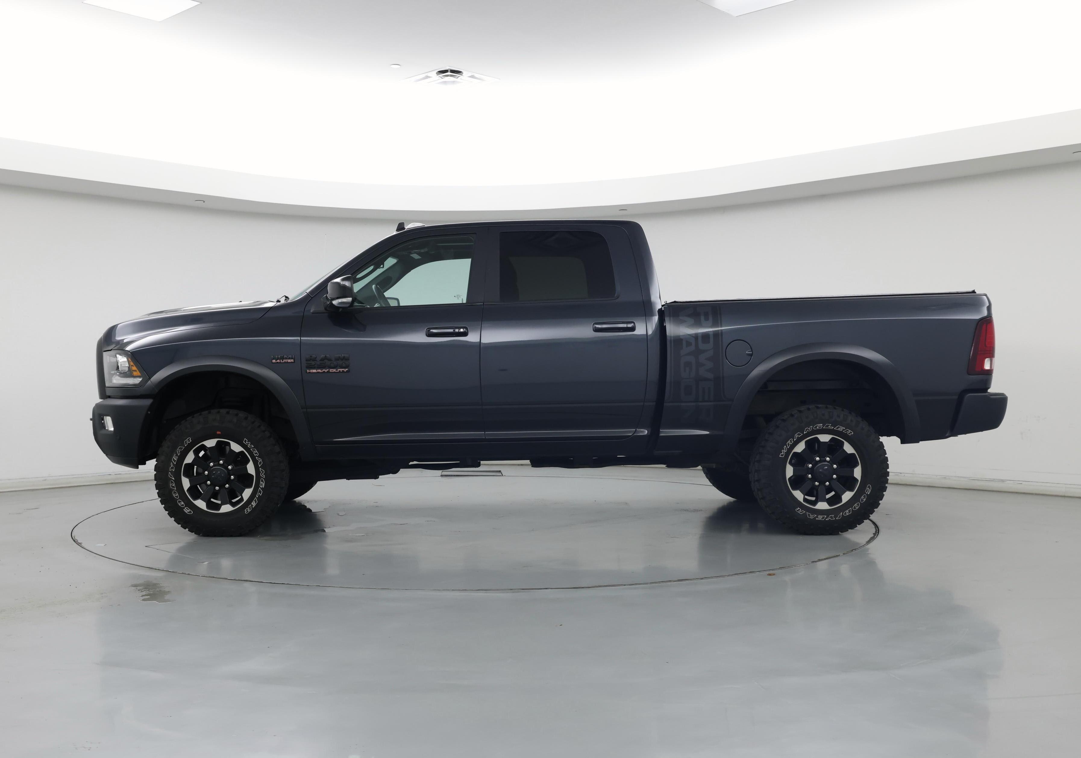 Thumbnail: 2018 RAM 2500 - 3