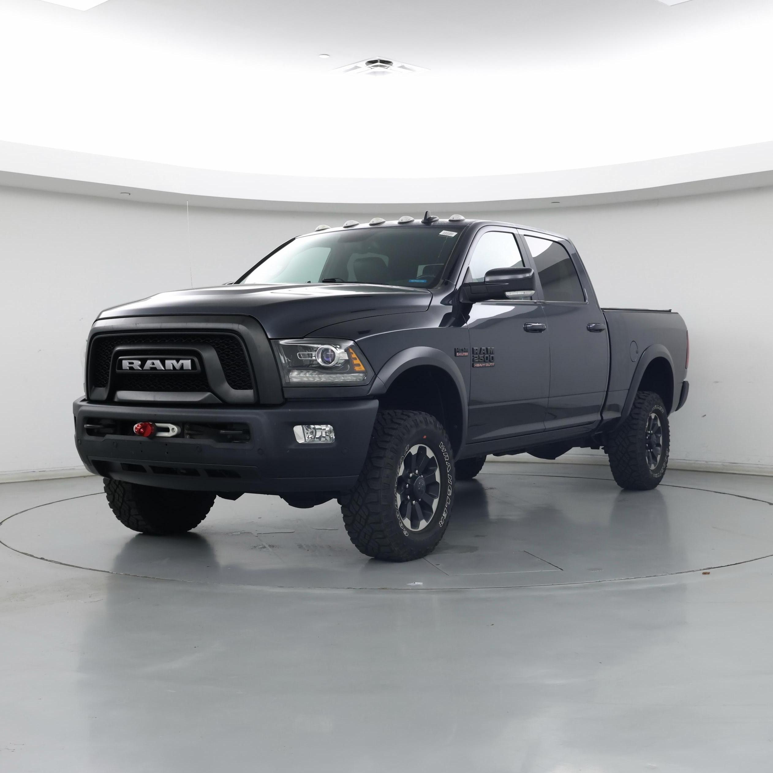 Thumbnail: 2018 RAM 2500 - 4