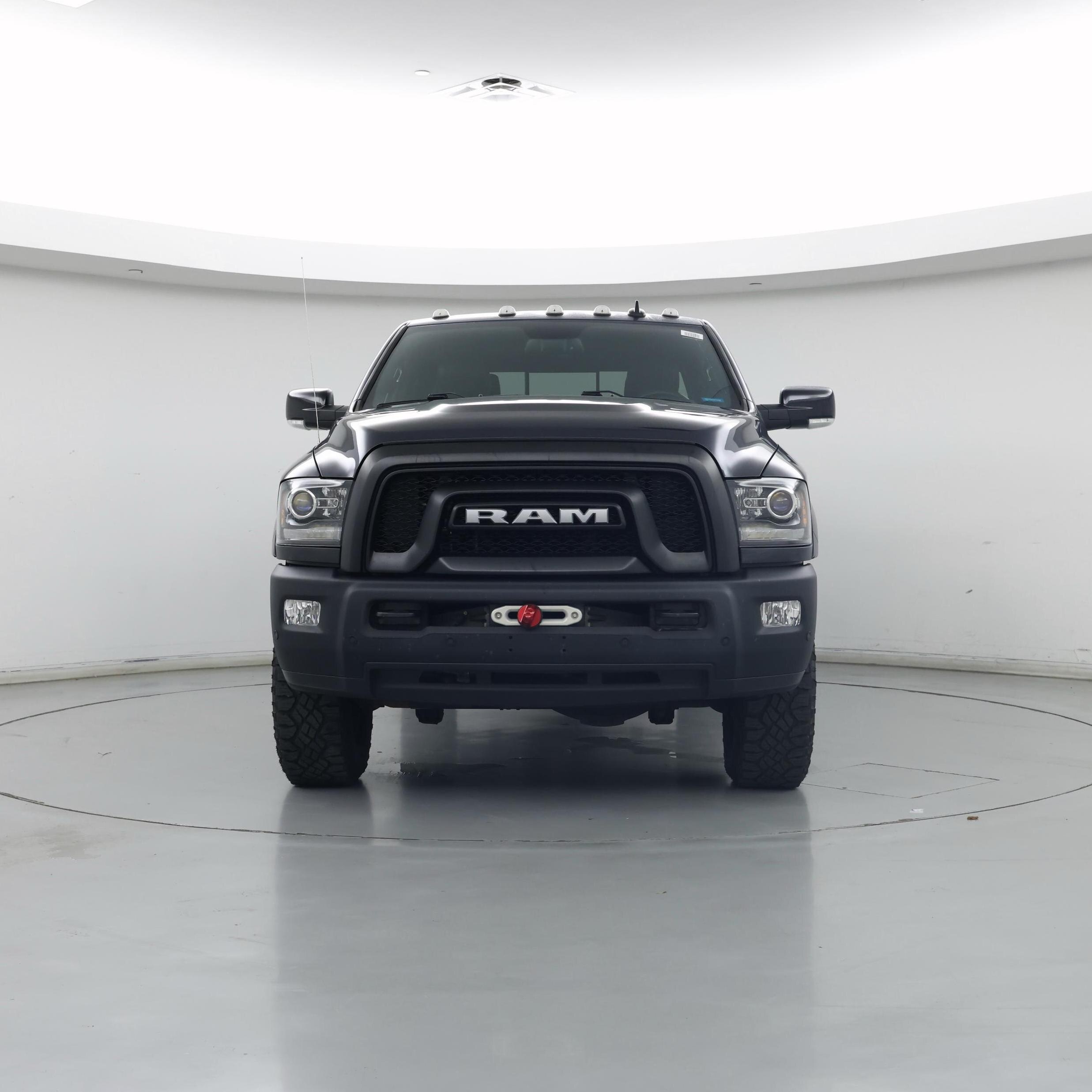 Thumbnail: 2018 RAM 2500 - 5