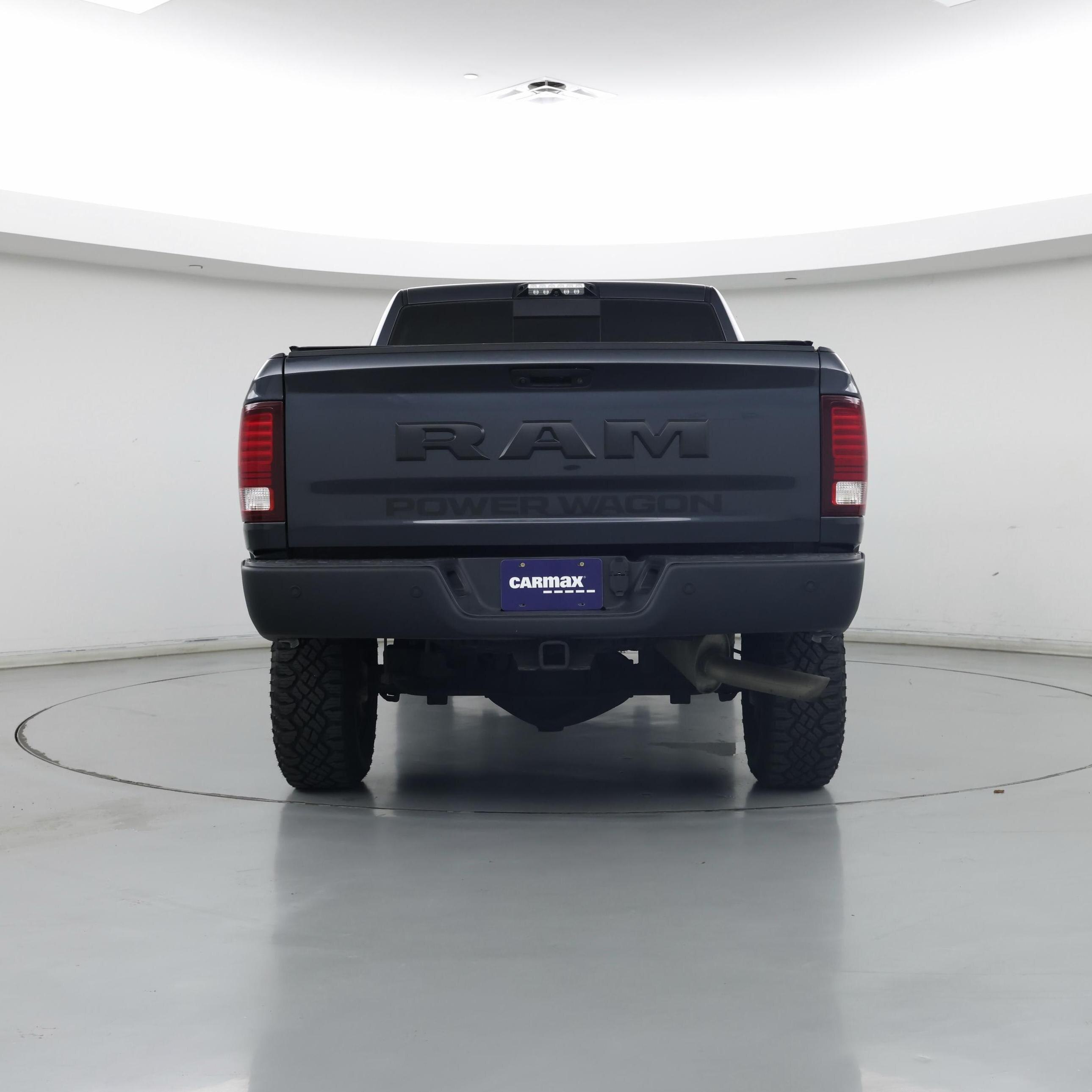 Thumbnail: 2018 RAM 2500 - 6