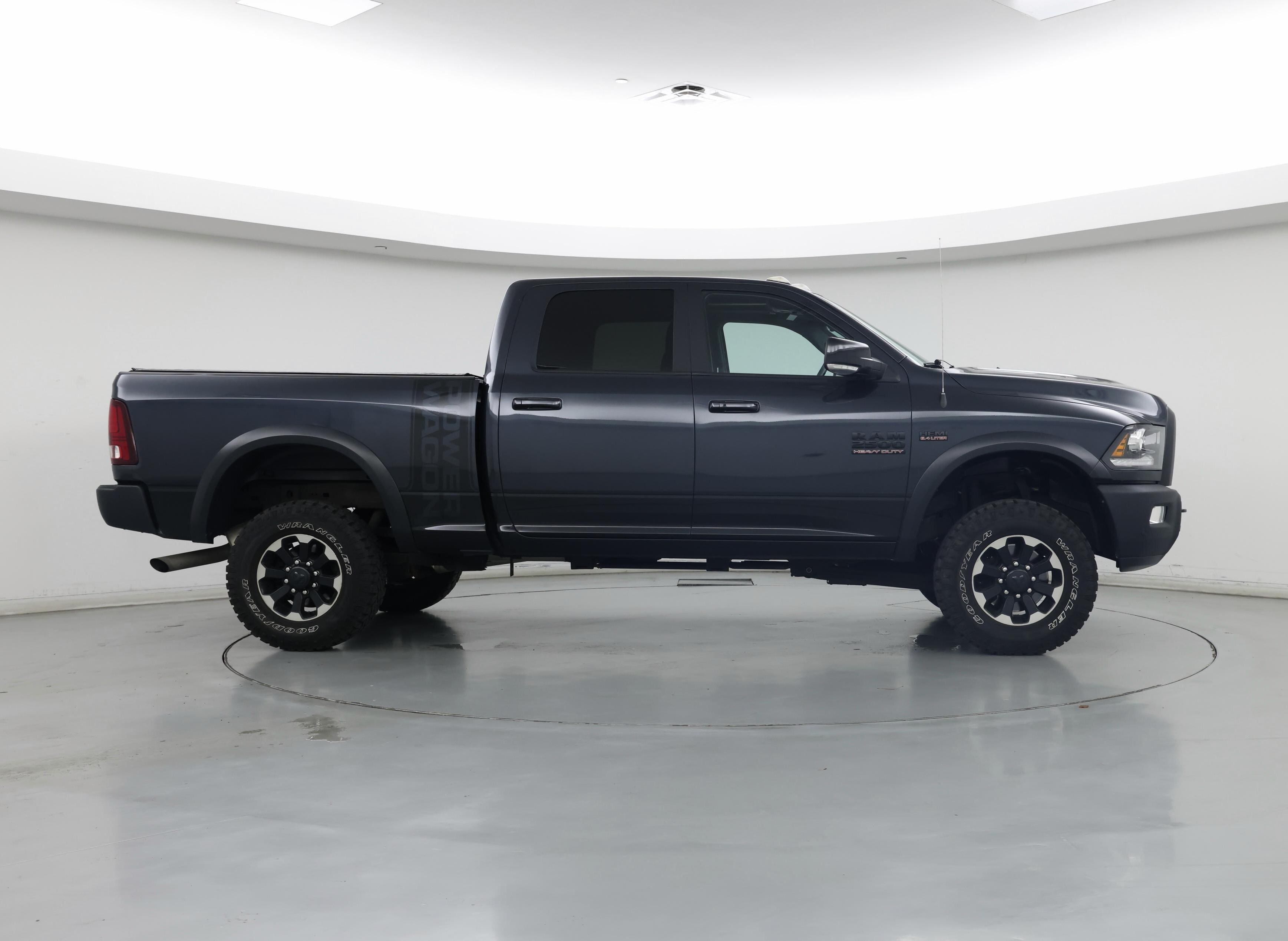 Thumbnail: 2018 RAM 2500 - 7