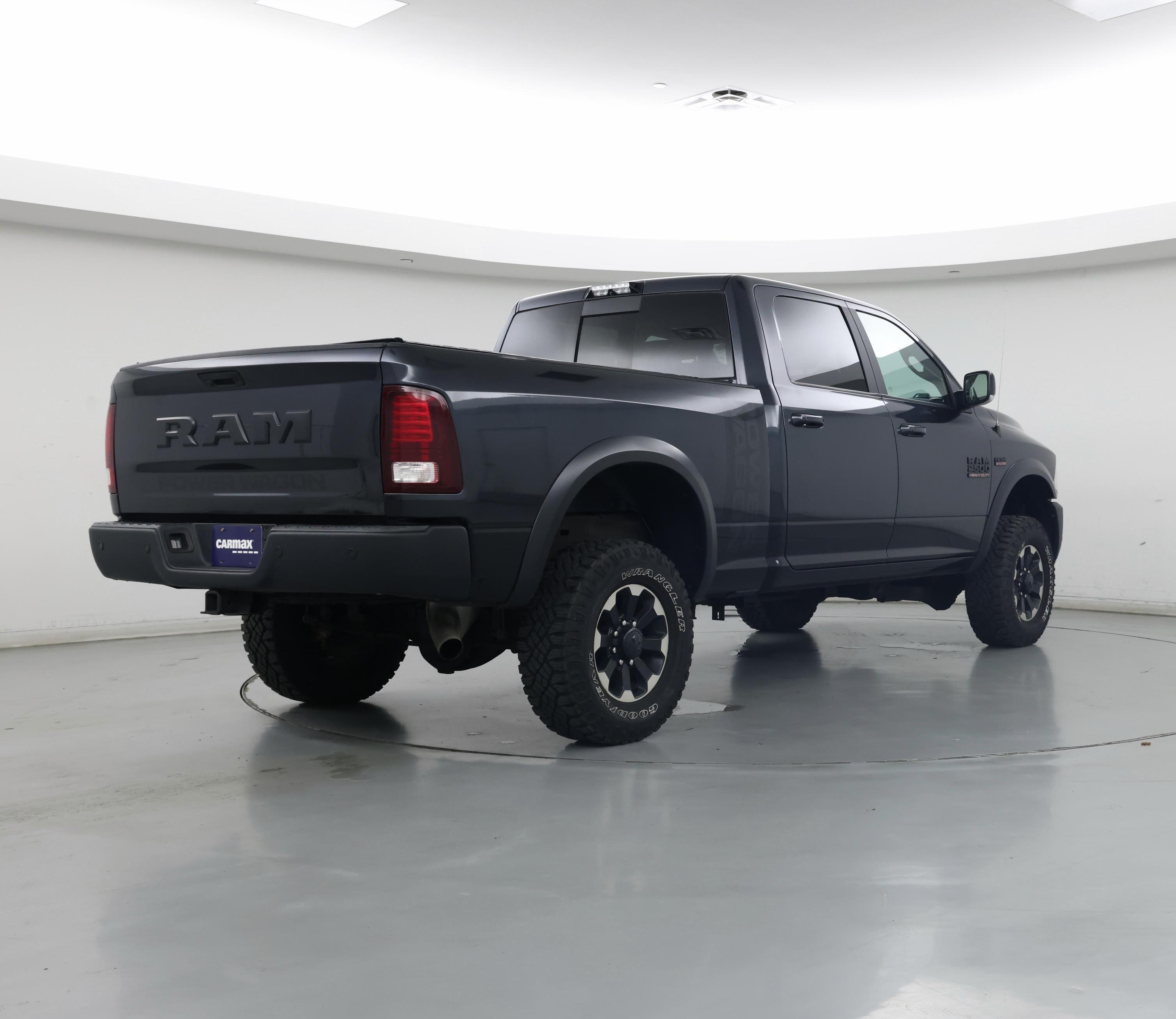 Thumbnail: 2018 RAM 2500 - 8