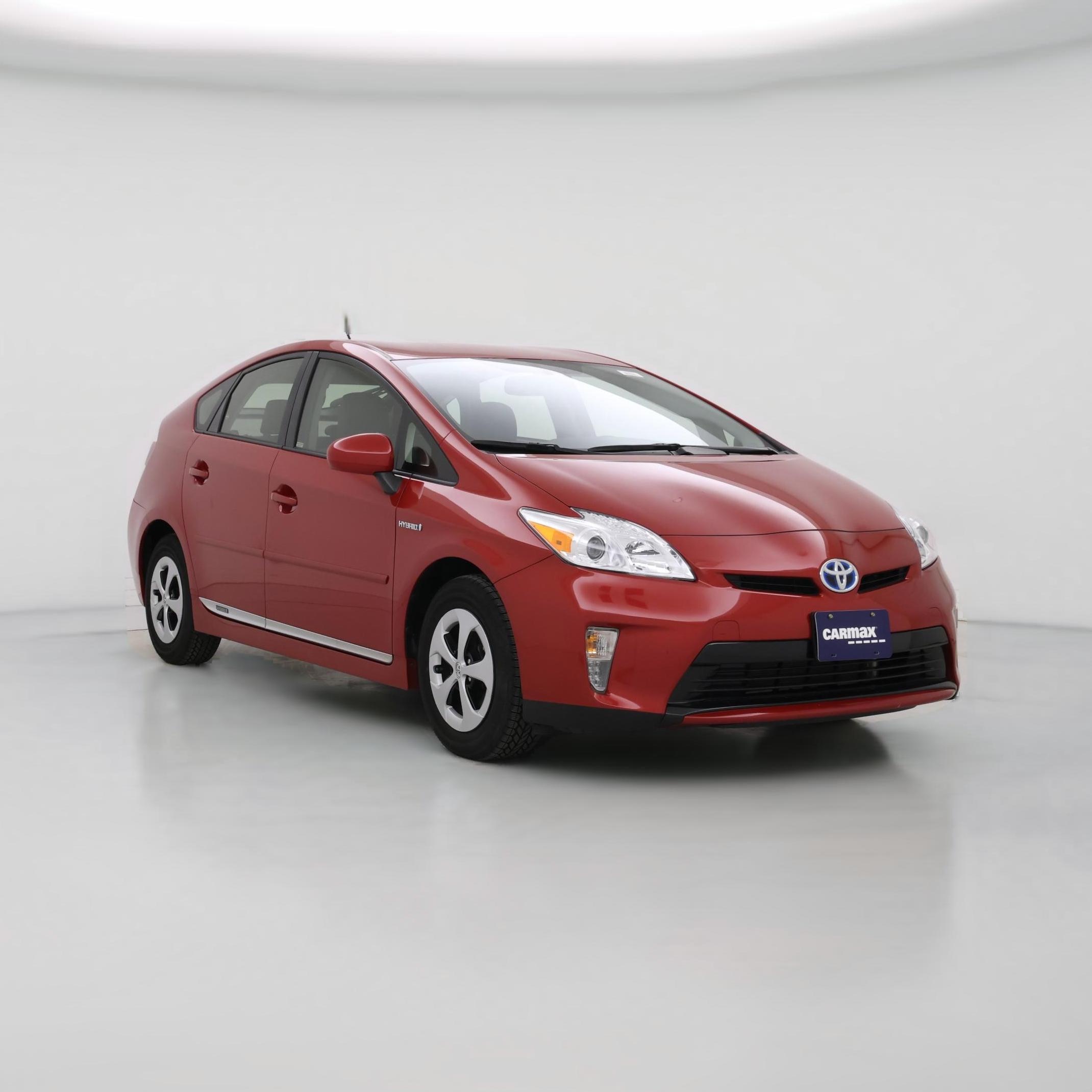 Thumbnail: 2015 Toyota Prius - 1